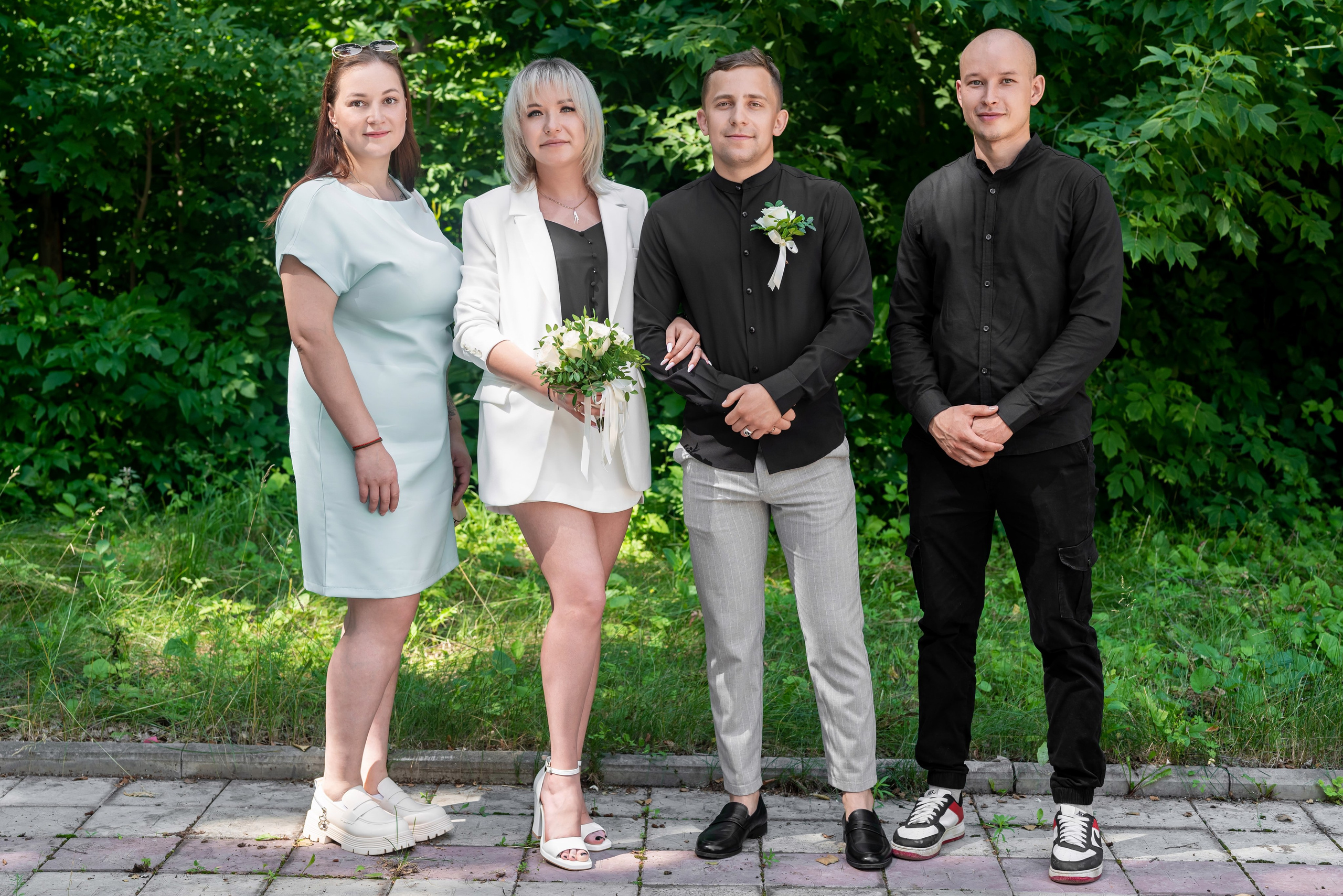 Николай и Анастасия. Фотограф в городе Салават