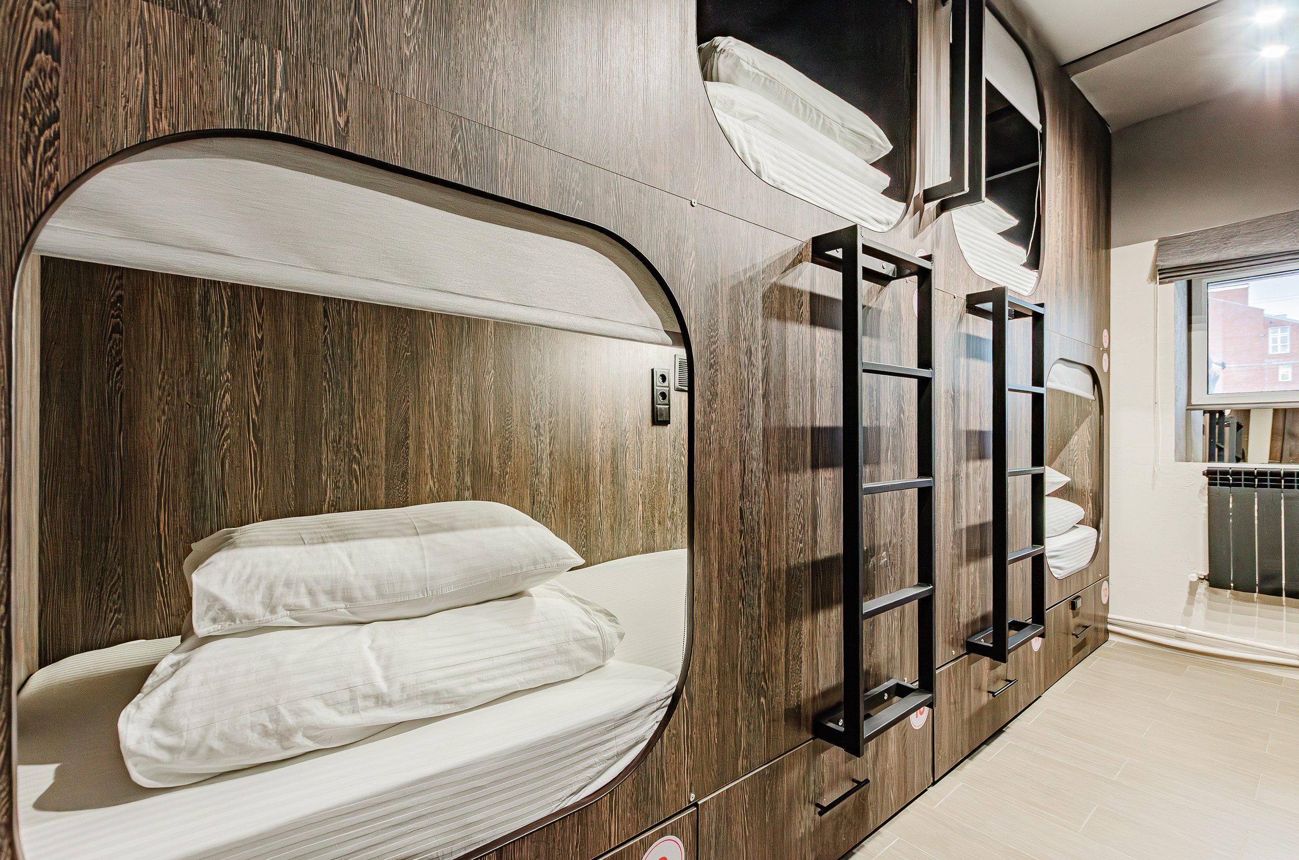 Хостел Кремлевский. Nataliphotokzn.ru Фотограф. Казань. Интерьерная съёмка