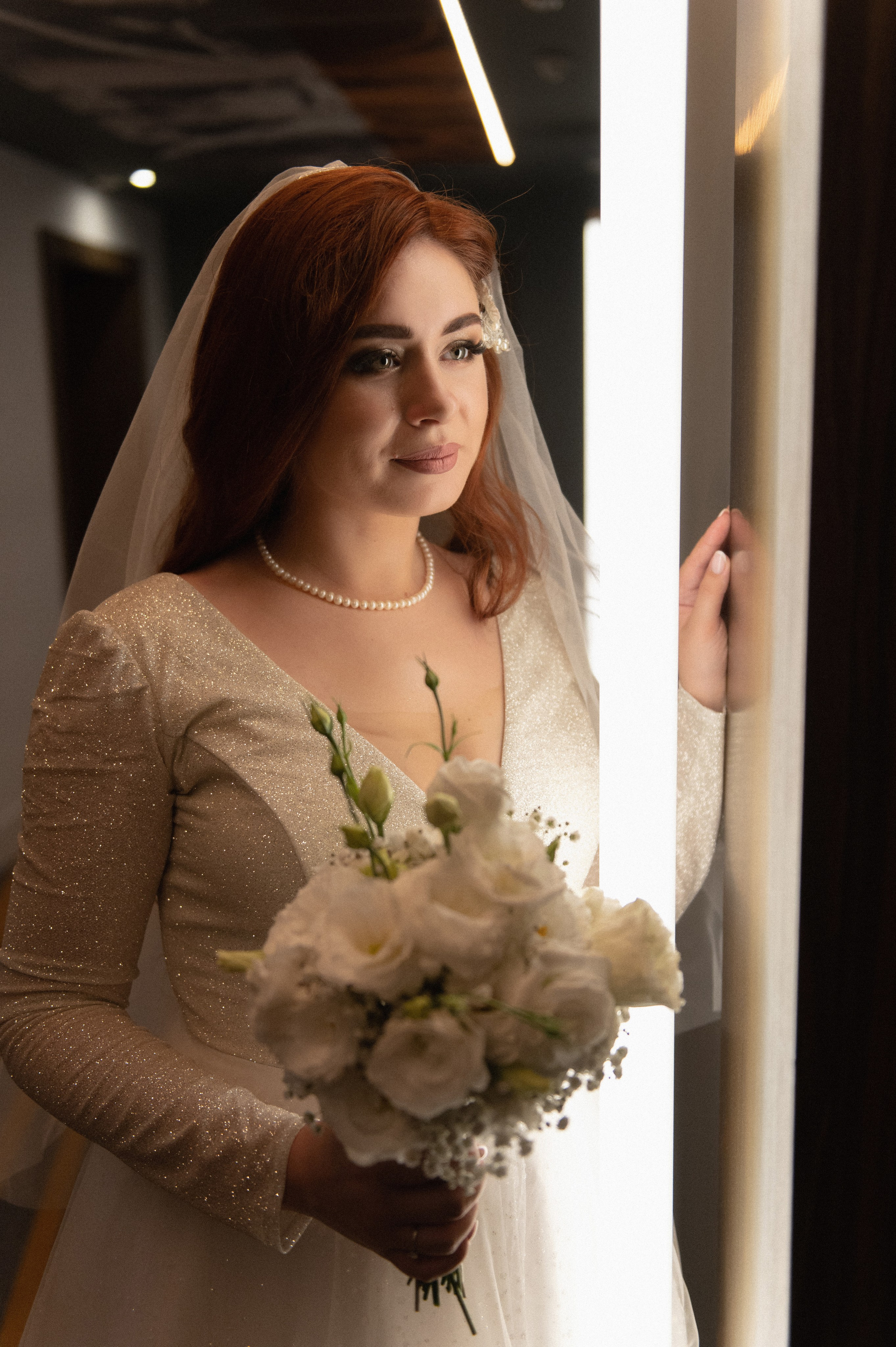 Александр и Инна. Фотограф Семён Пишта