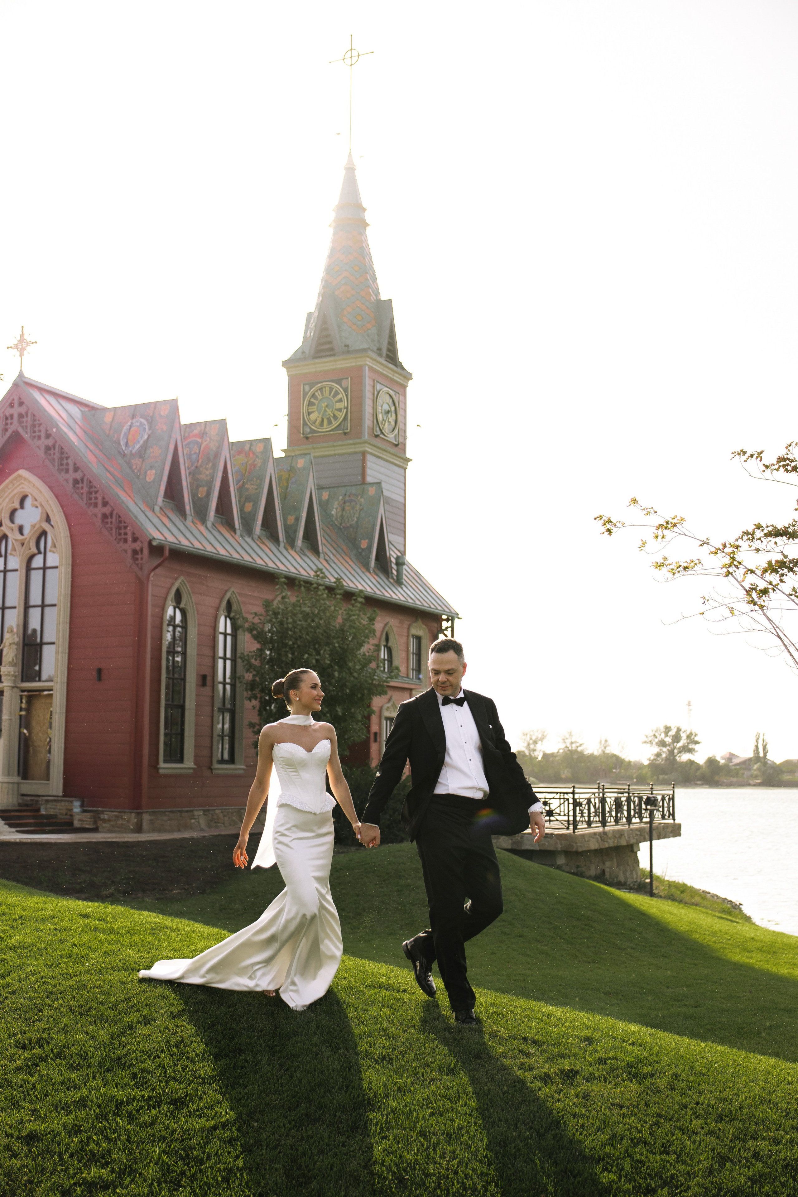 Свадьба в Old House. Главная
