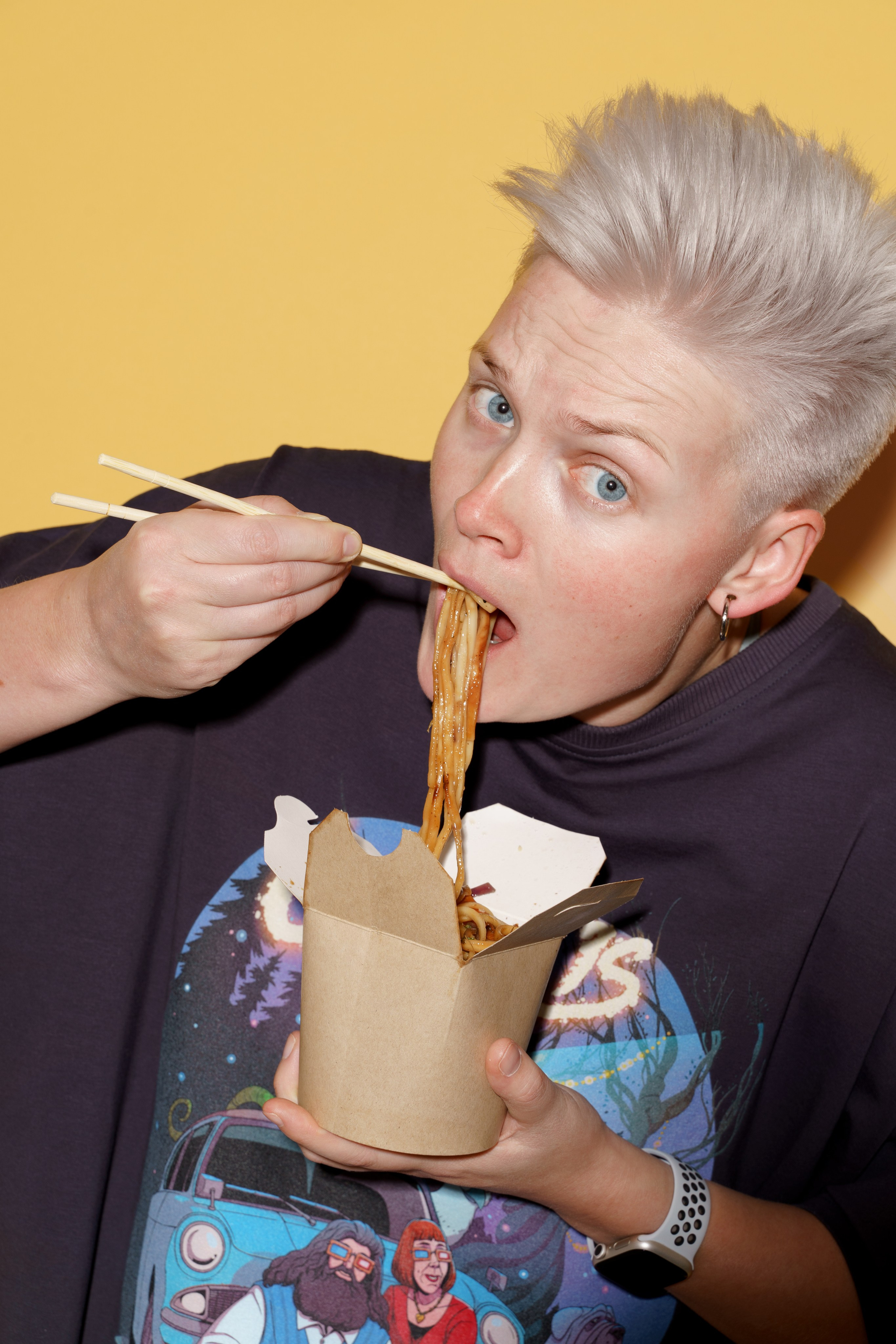 Портреты. Фотограф Миланазавр