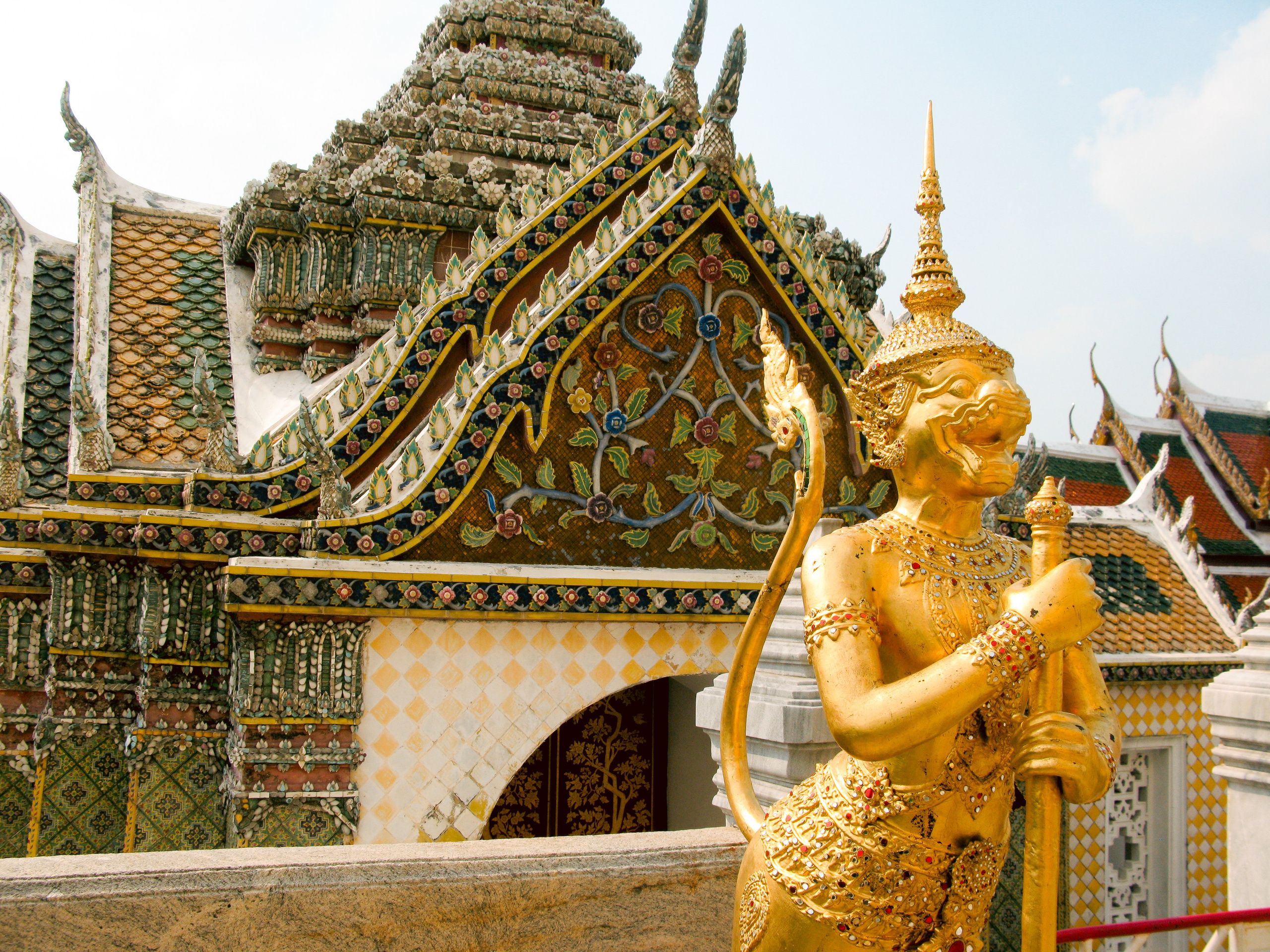 Thai. Фотограф Миланазавр