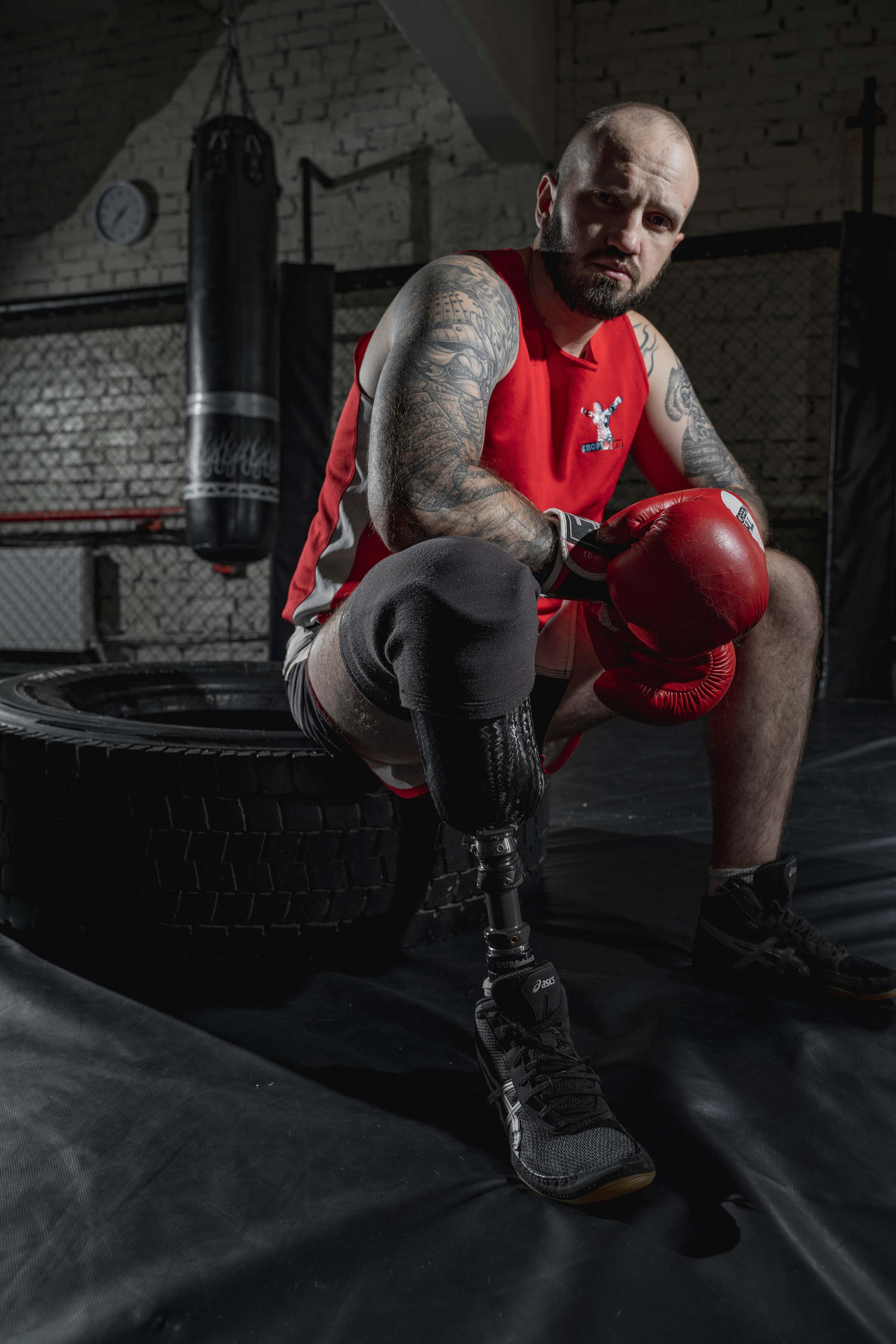 Портреты. Фотограф Миланазавр