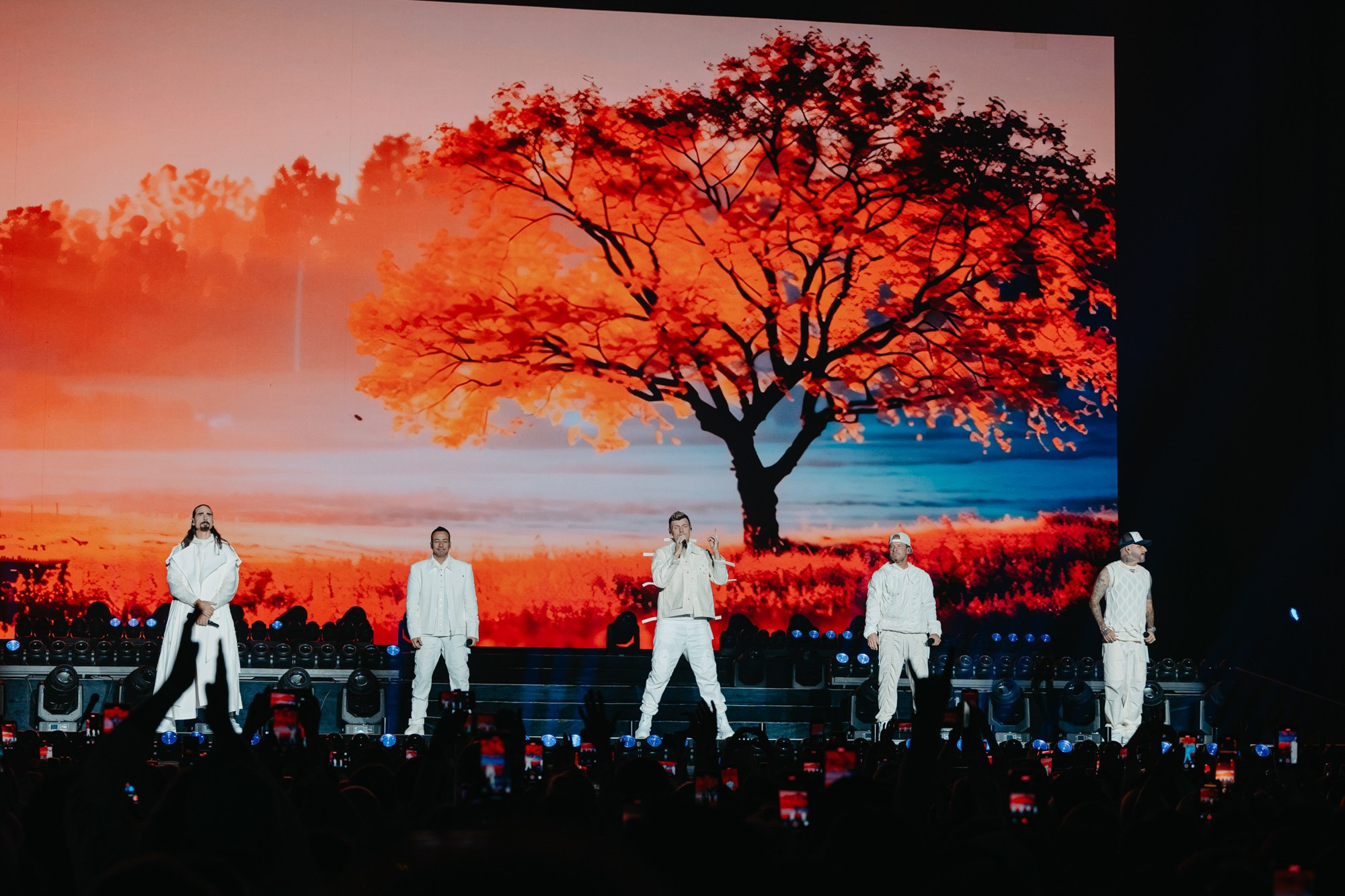 Backstreet Boys. ГЛАВНАЯ