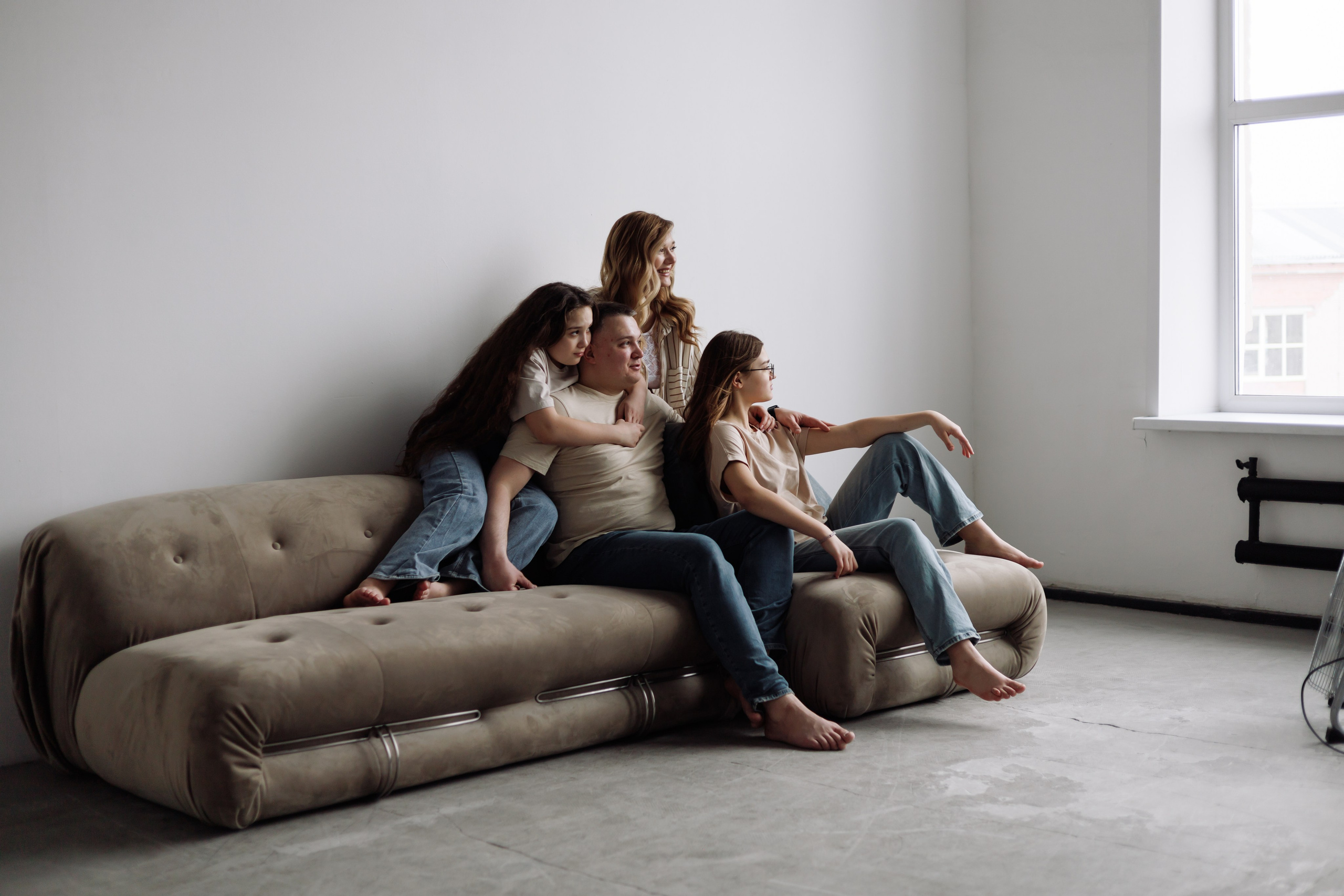 Таня Леша Алиса Снежана. Женский и семейный фотограф в Томске Алиса Качан