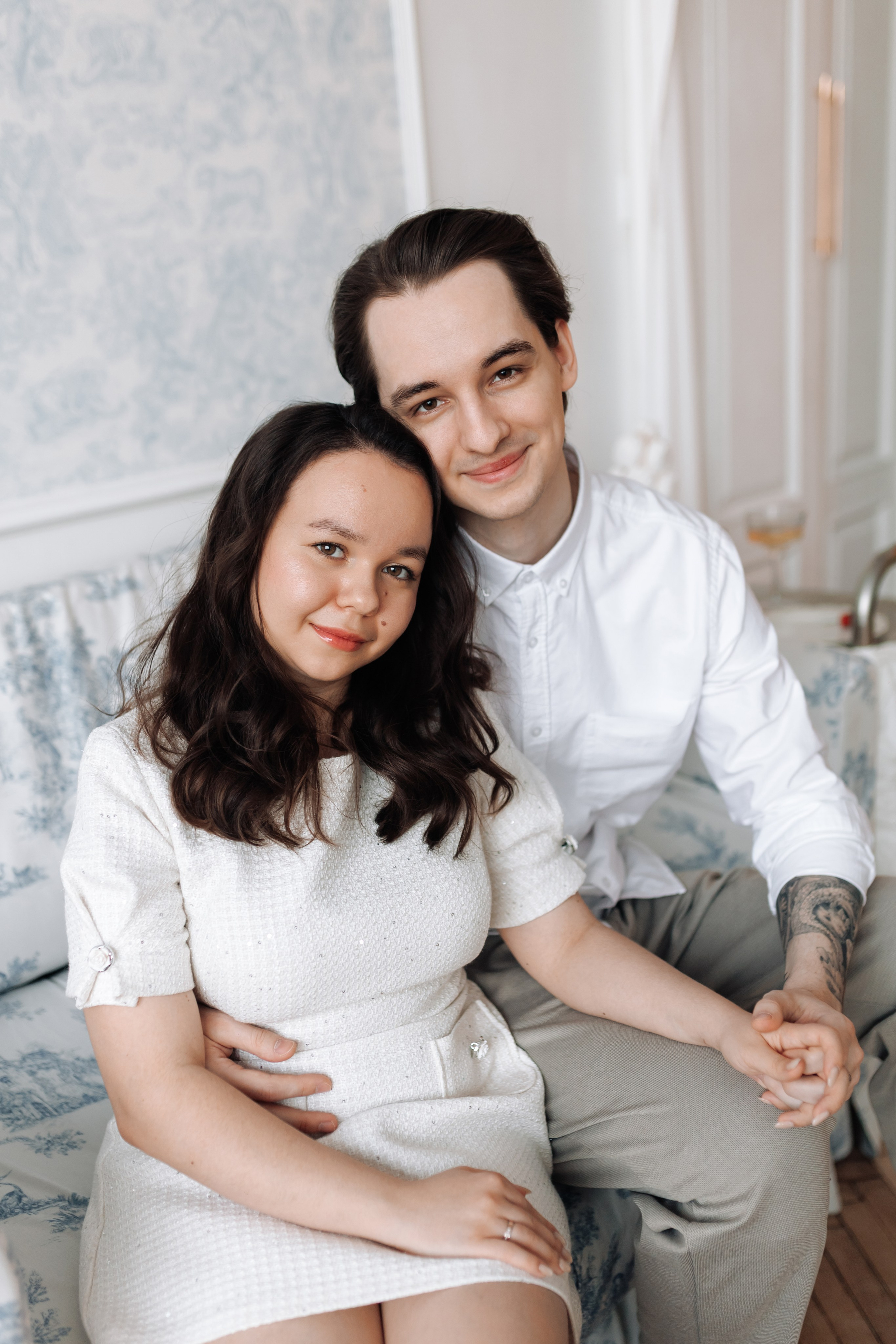 Артем Ксения Милана. Женский и семейный фотограф в Томске Алиса Качан