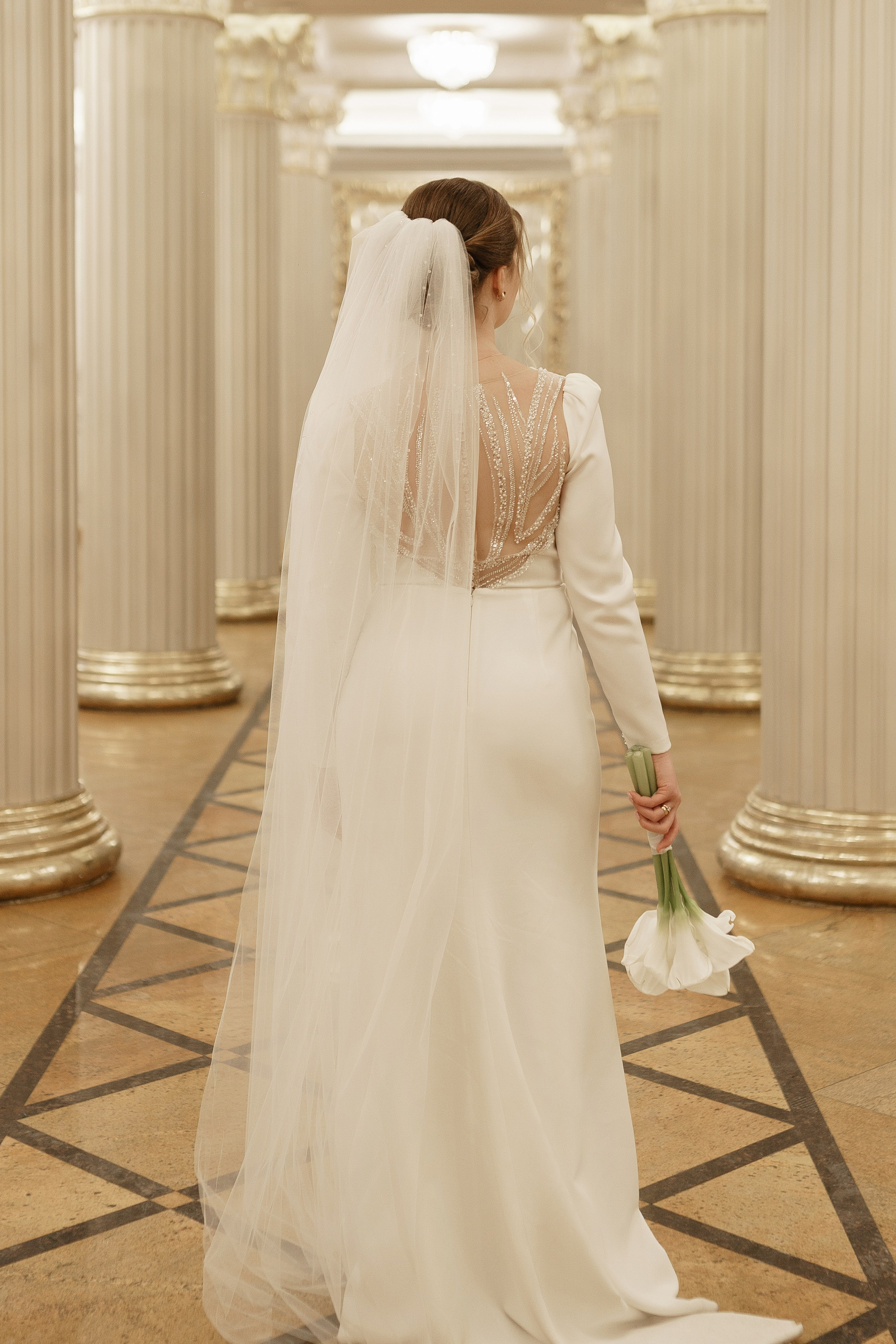 Свадебные съемки. Фотограф Виктория Брайченко