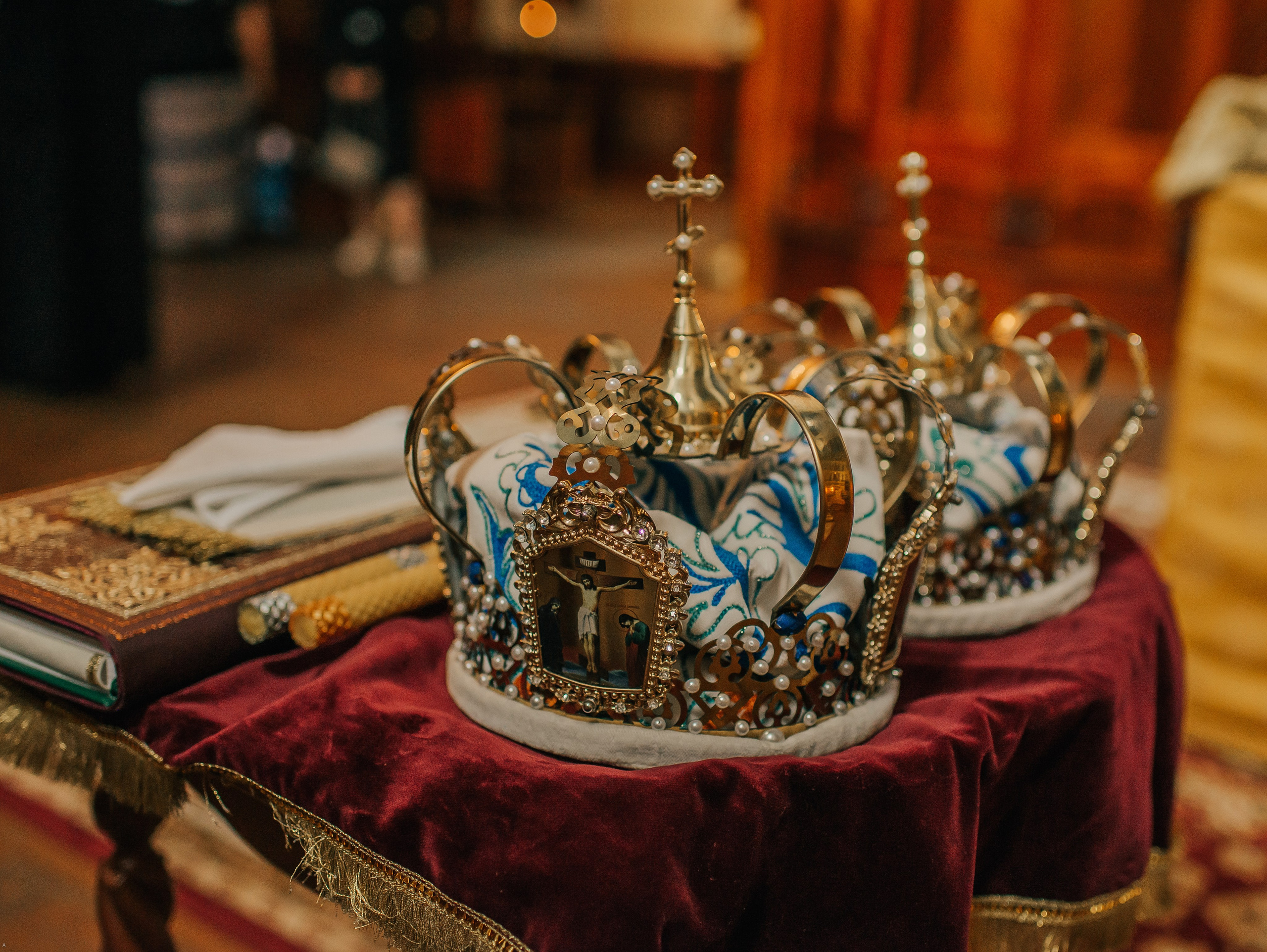 Таинство Венчания