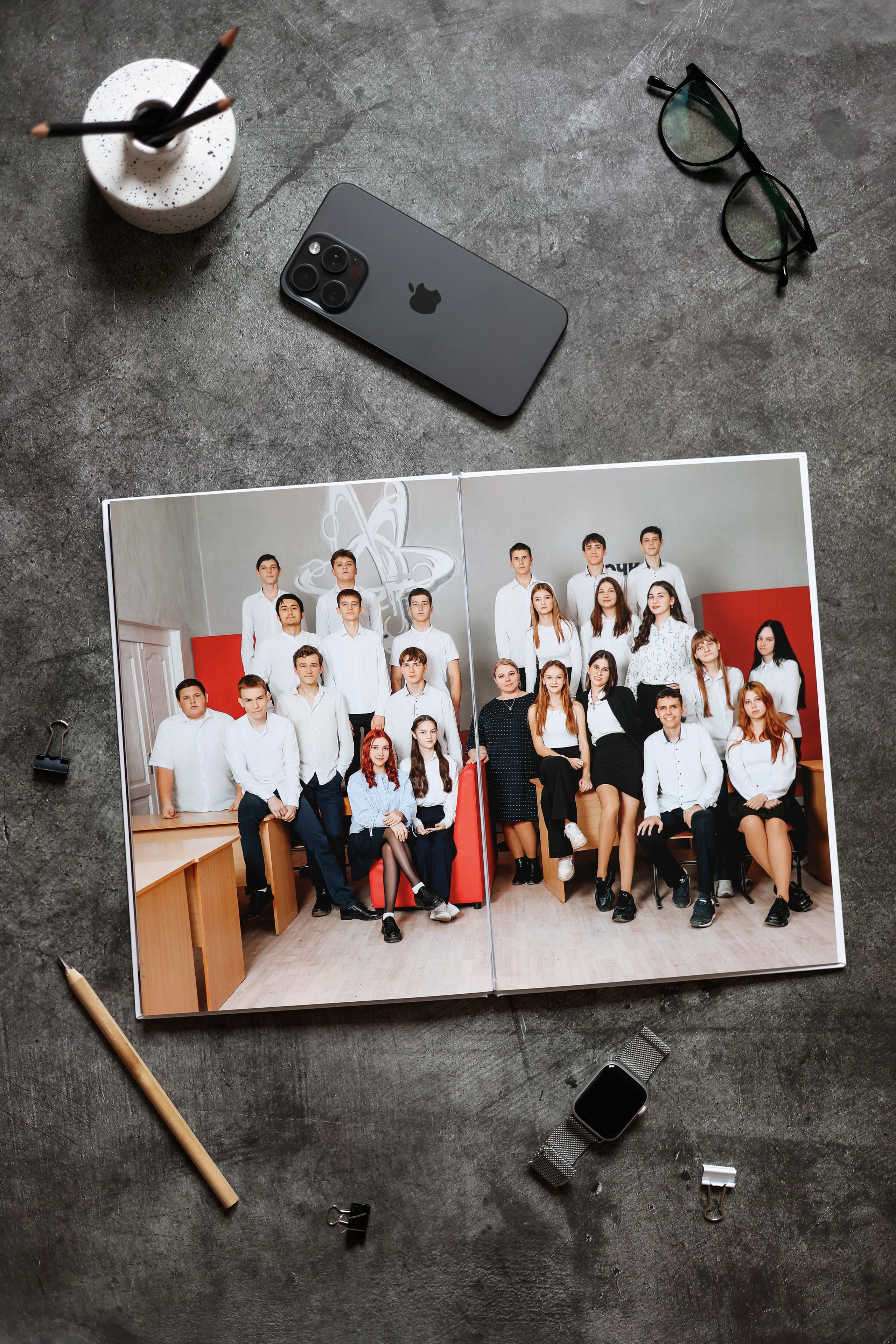 Выпускные альбомы в Краснодаре