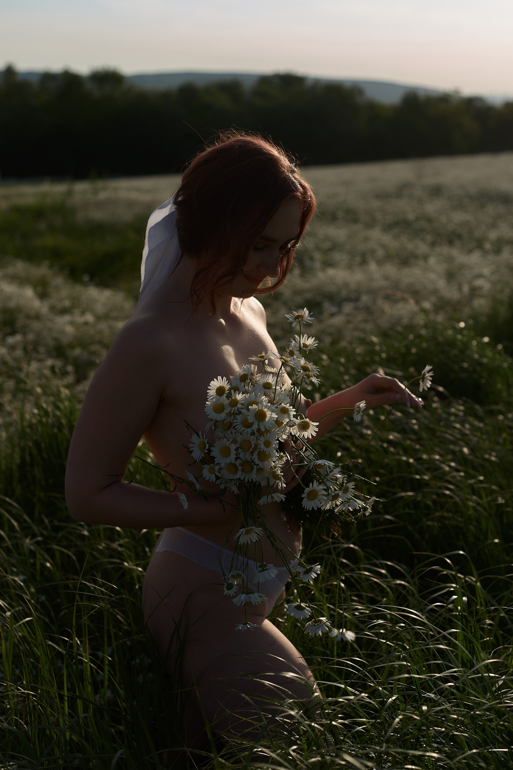 Ню. Фотограф Александр Кудинов, Крым: Легкие съемки, живые эмоции