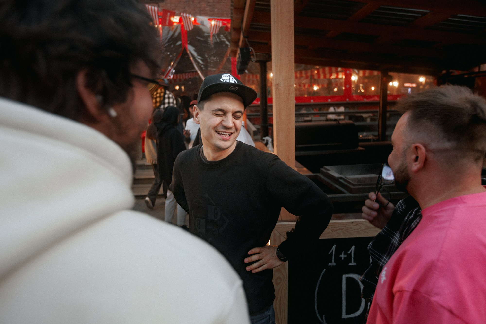 Репортаж Jahmal Триагрутрика