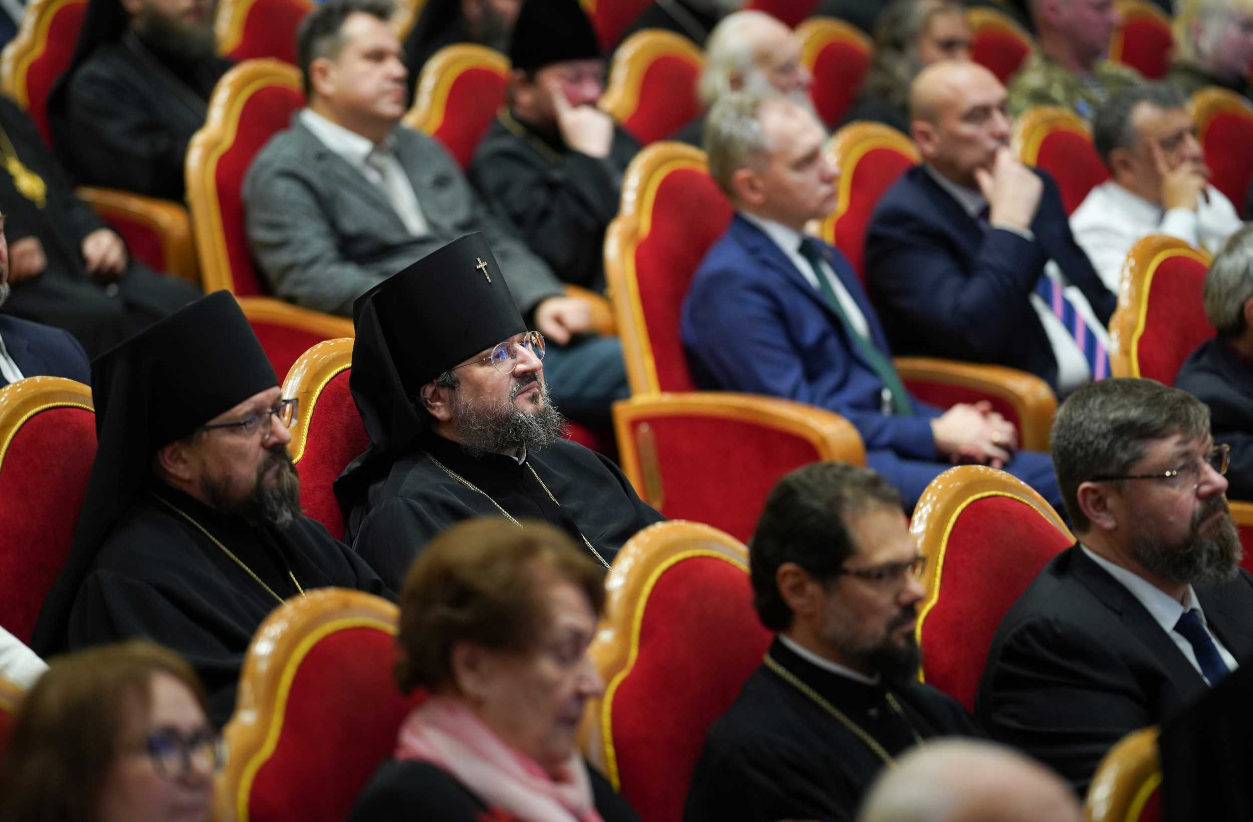 Мероприятие Всемирного Русского Народного Собора. Главная