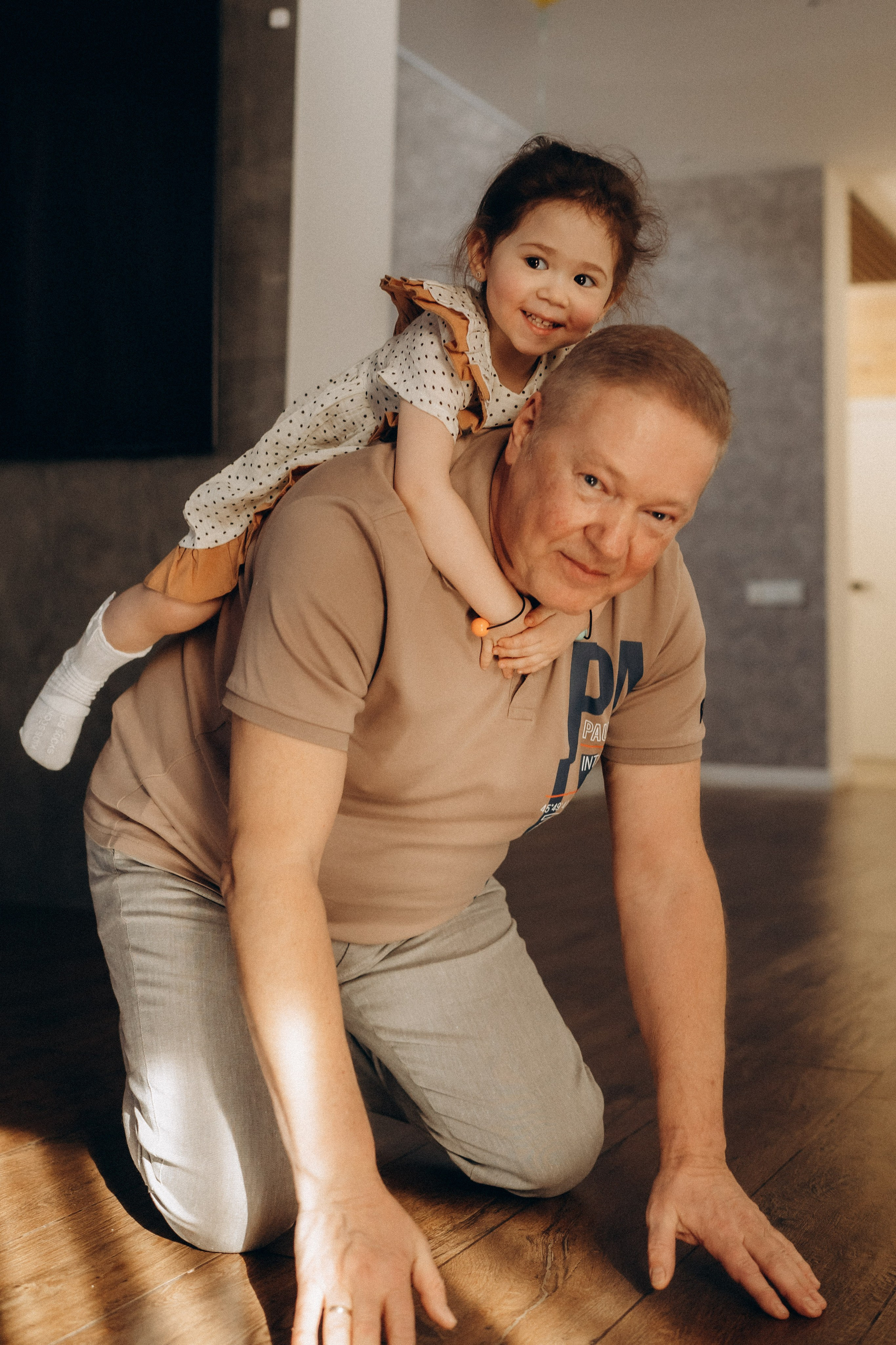 Время с семьёй. Семейный фотограф в Ангарске/ Иркутске