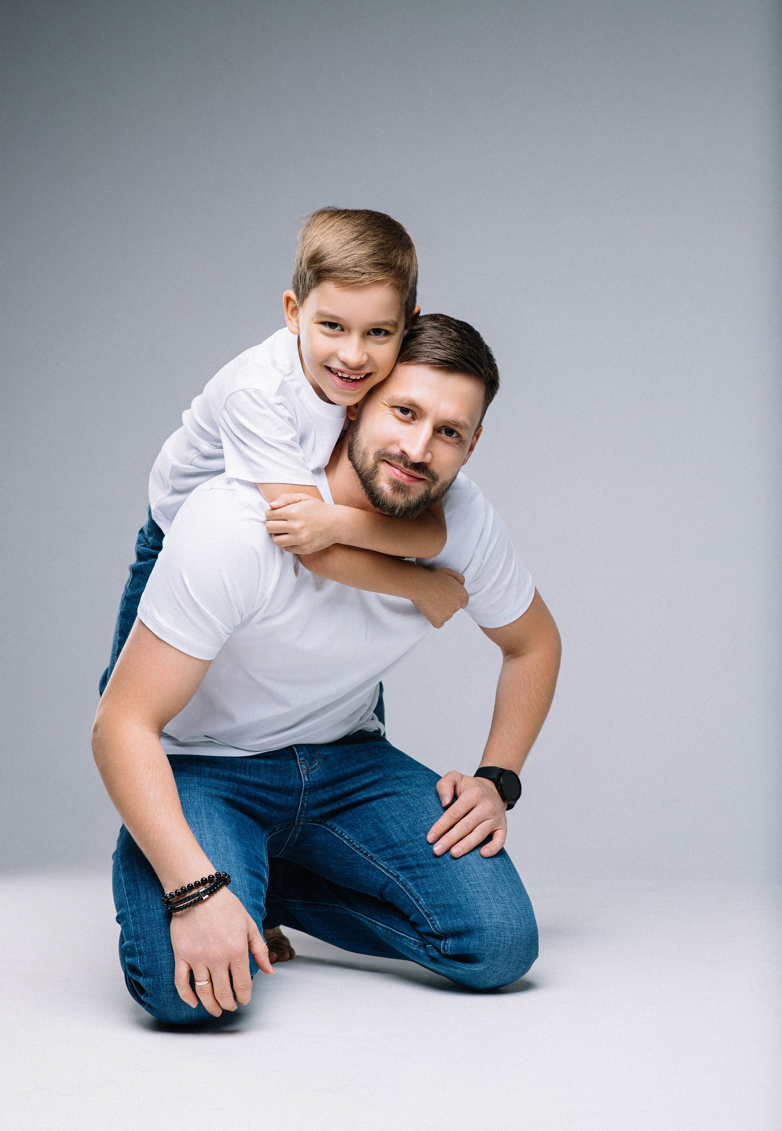 Михаил и Матвей. Мужской фотограф СПб