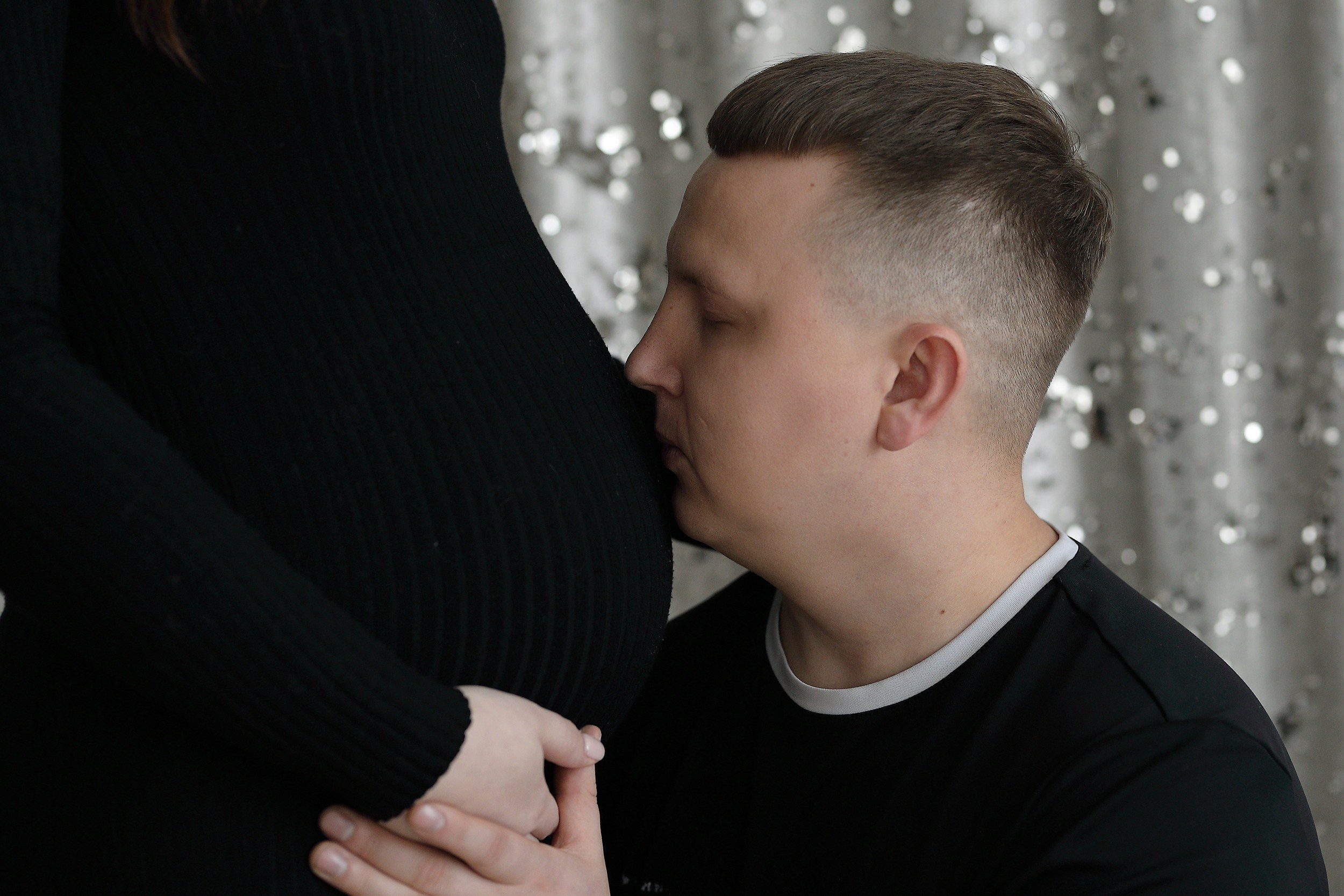 Фотосессия в ожидании чуда!. Свадебный и семейный фотограф и видеограф в Екатеринбурге Полянские Тимур и Анастасия