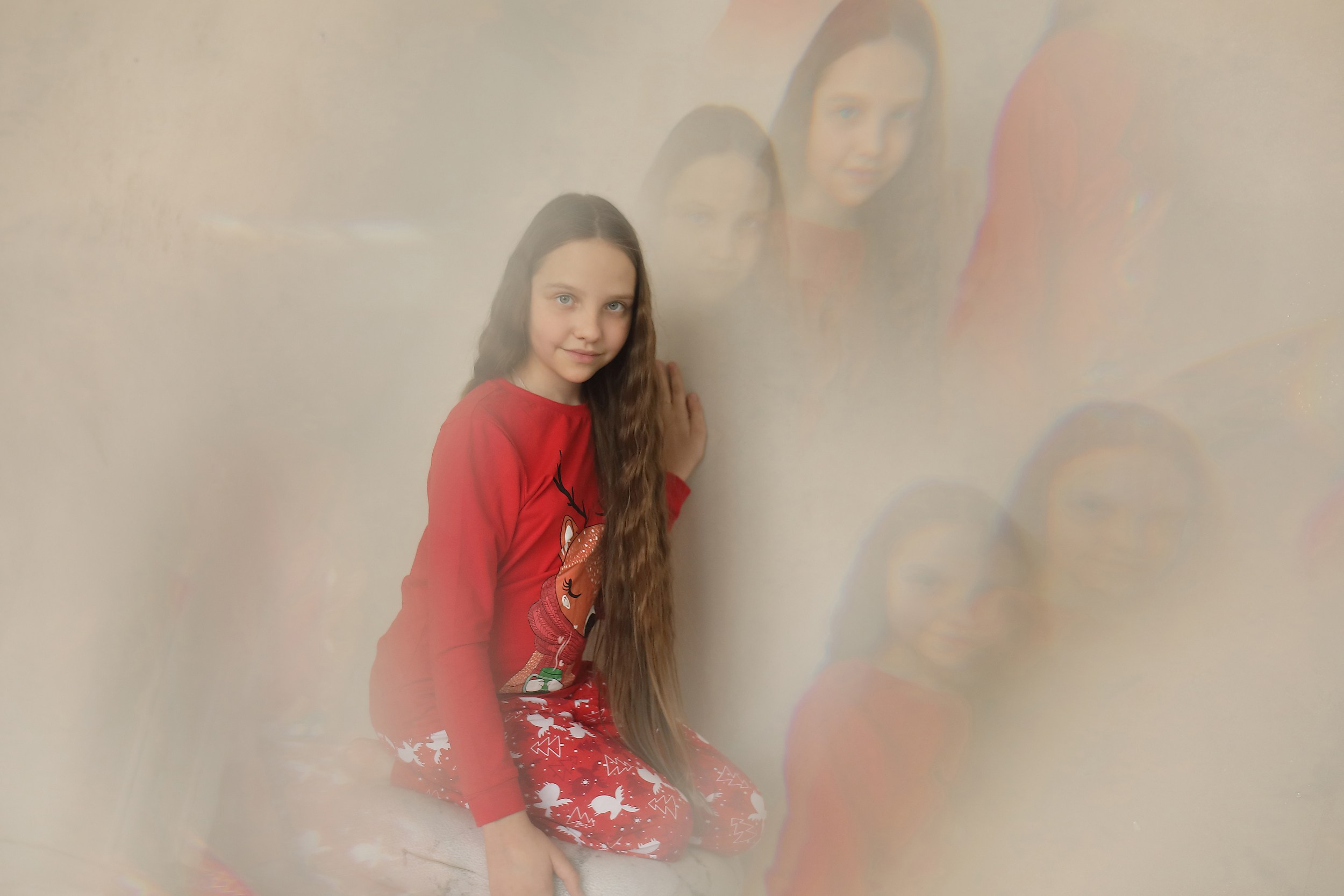 Весёлая фотосессия с 4-мя детьми!. Свадебный и семейный фотограф и видеограф в Екатеринбурге Полянские Тимур и Анастасия