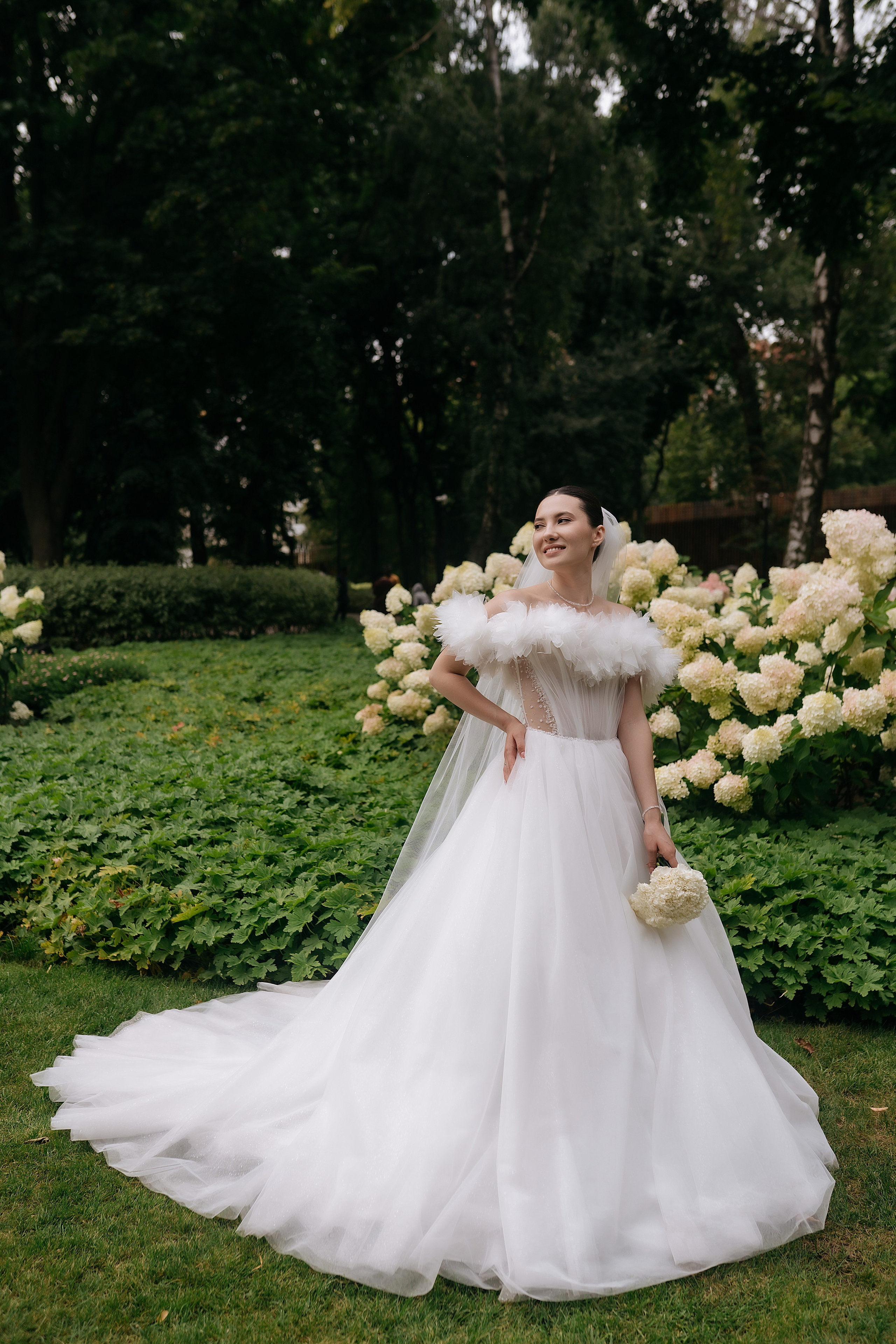 Анна и Виктор. Фотограф Карина Шмулёва. Воронеж и область