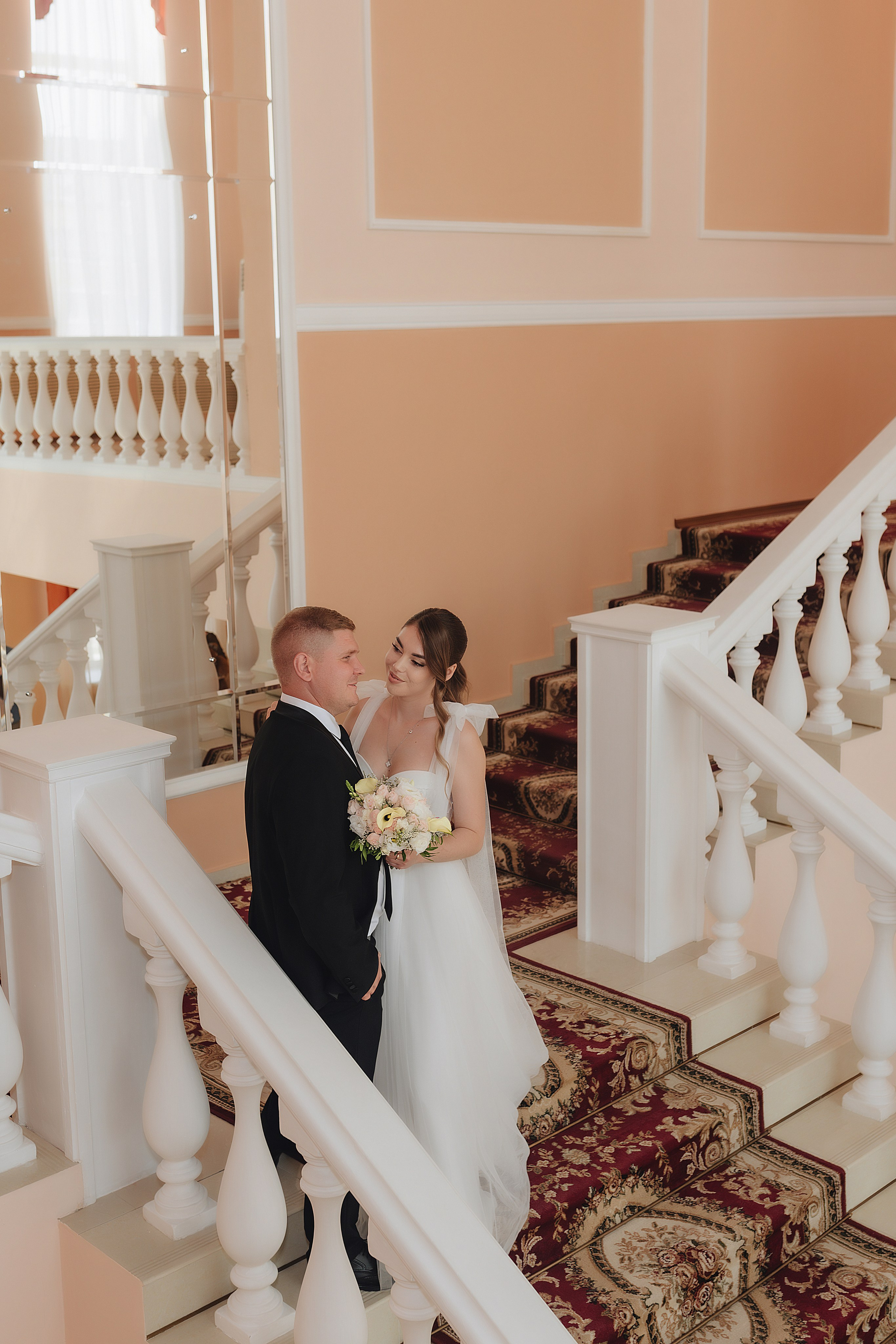 Алиса и Алексей. Фотограф Карина Шмулёва. Воронеж и область