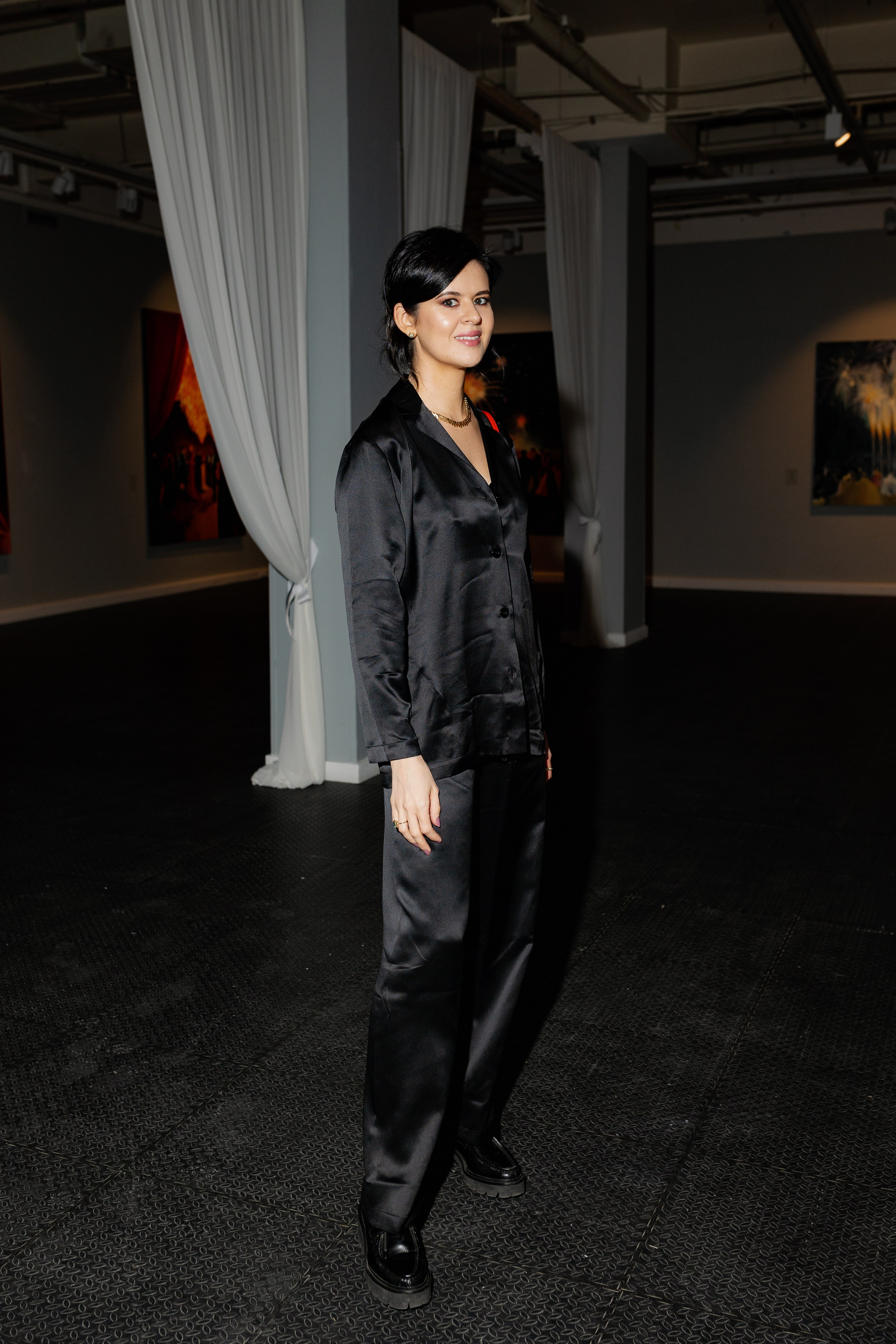 Фотограф на открытие выставки. Свадебный фотограф в Москве Мария Крош