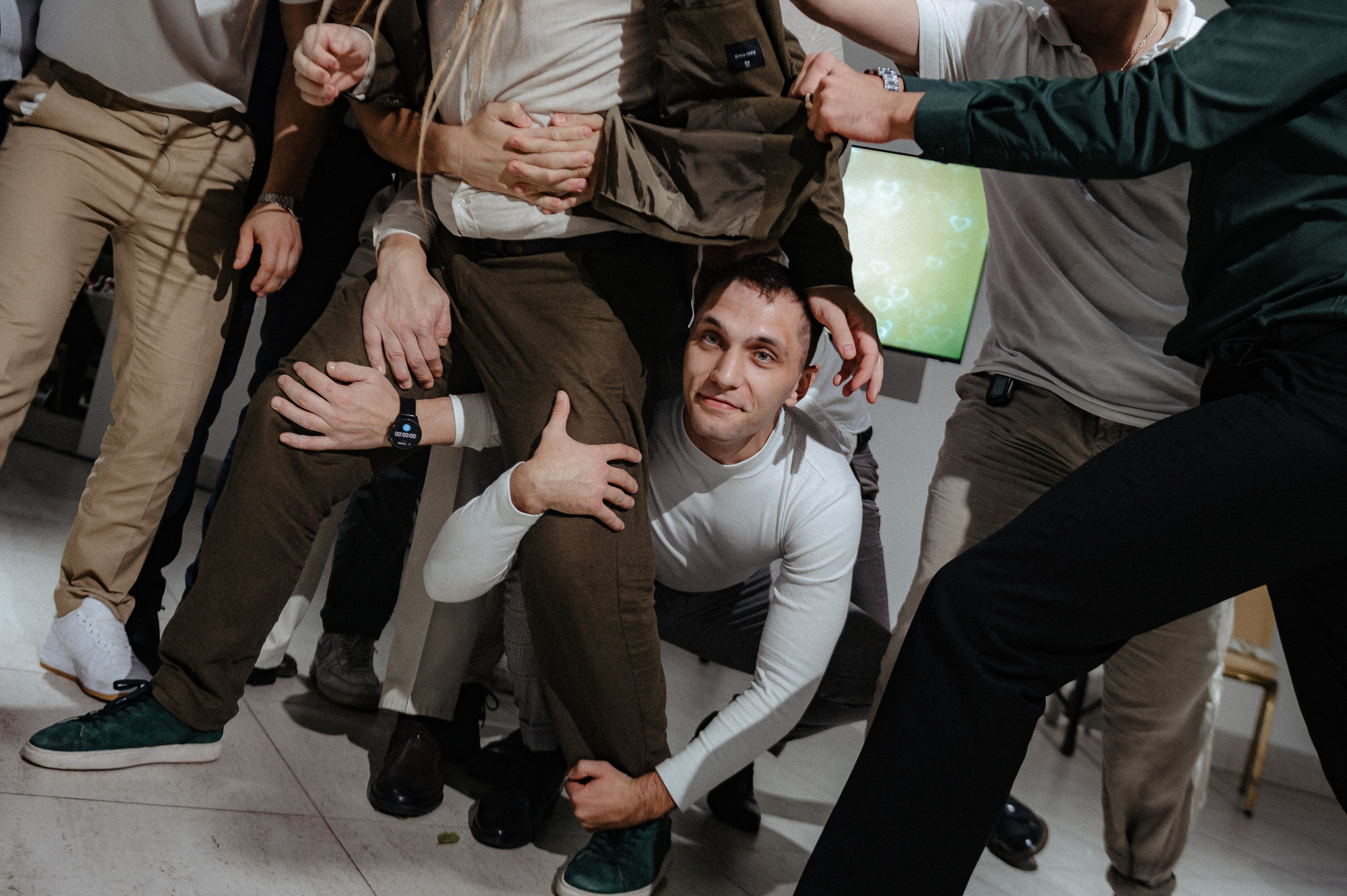 С & С. Мультижанровый Фотограф в Иркутске Александр Лебедев