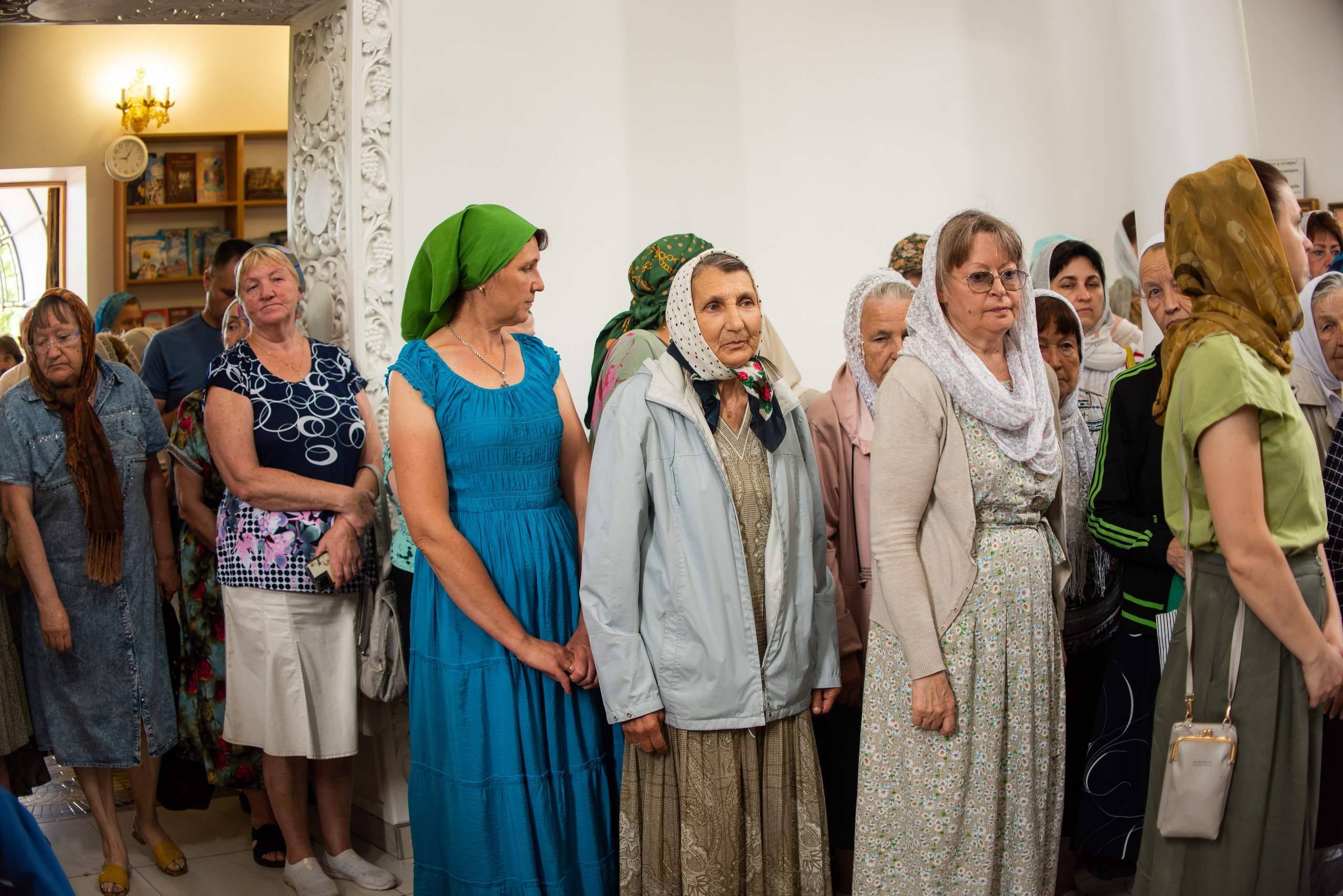 День памяти Агапита Печерского 14.06.2023. Семейный и свадебный фотограф в Феодосии и Коктебеле