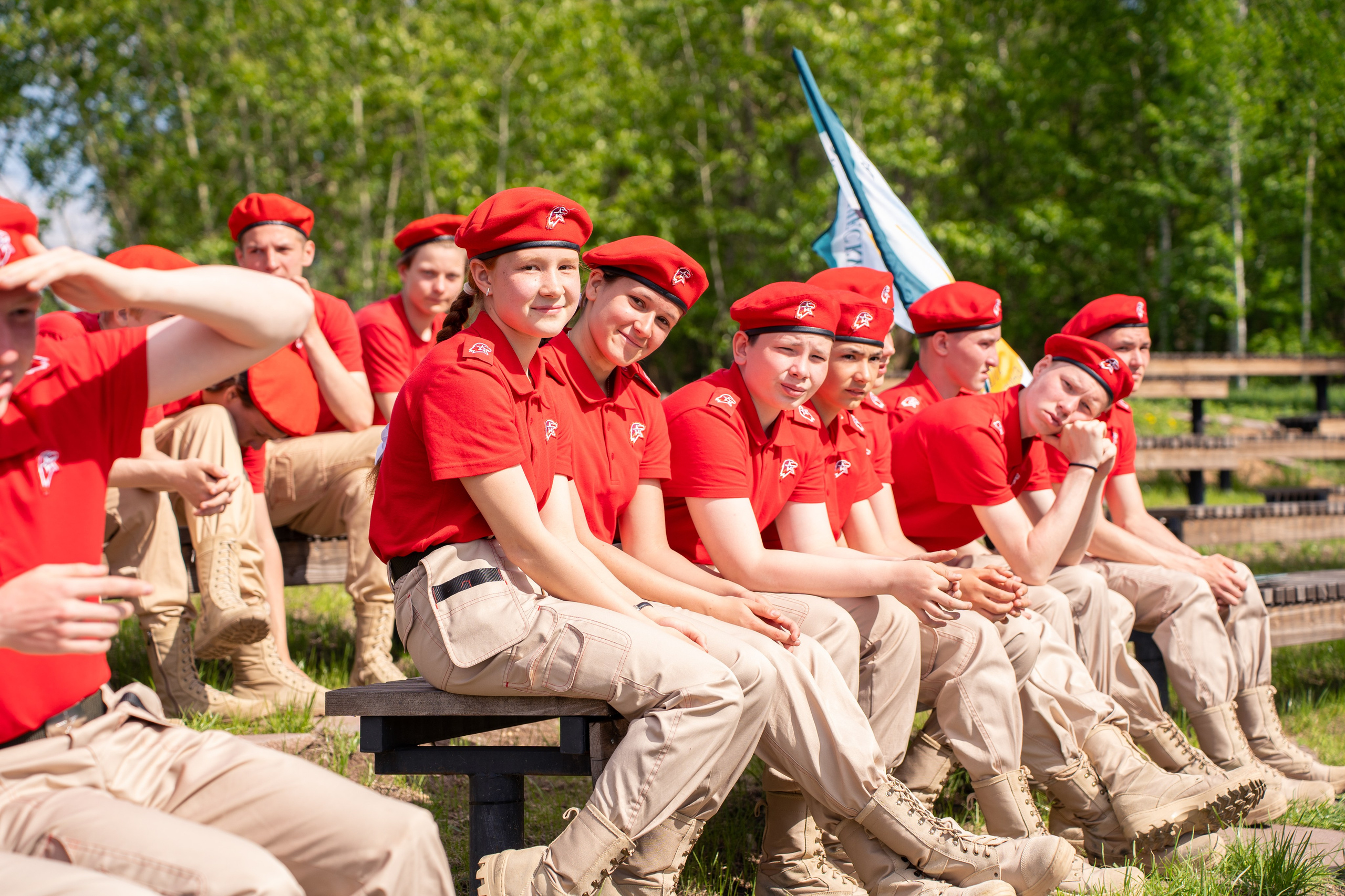 Движение первых 2024 — 2025. Маслухин Дмитрий — Ваш Фотограф