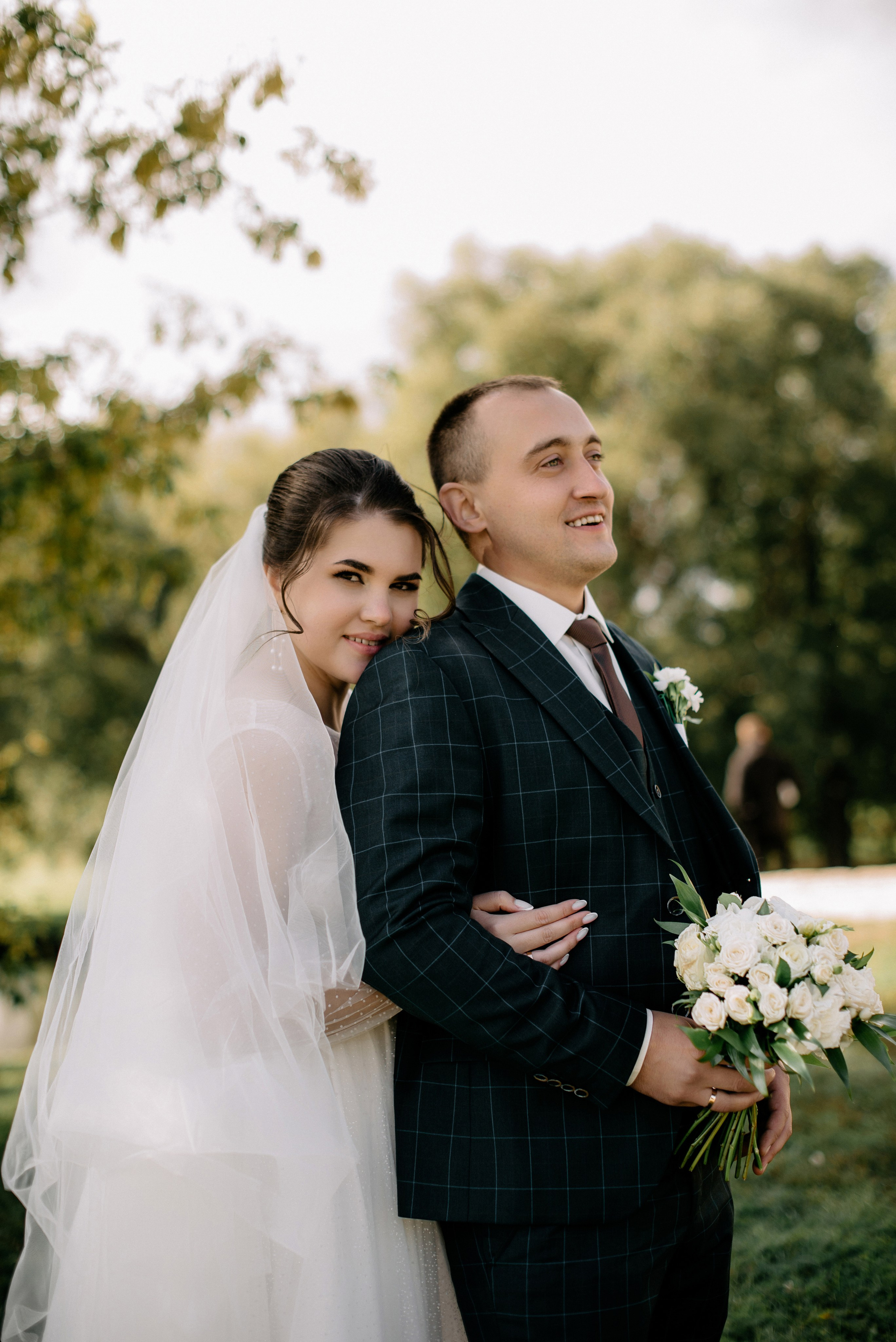 Ирина и Владимир. Свадебный фотограф, фотограф беременности Дарья Доценко