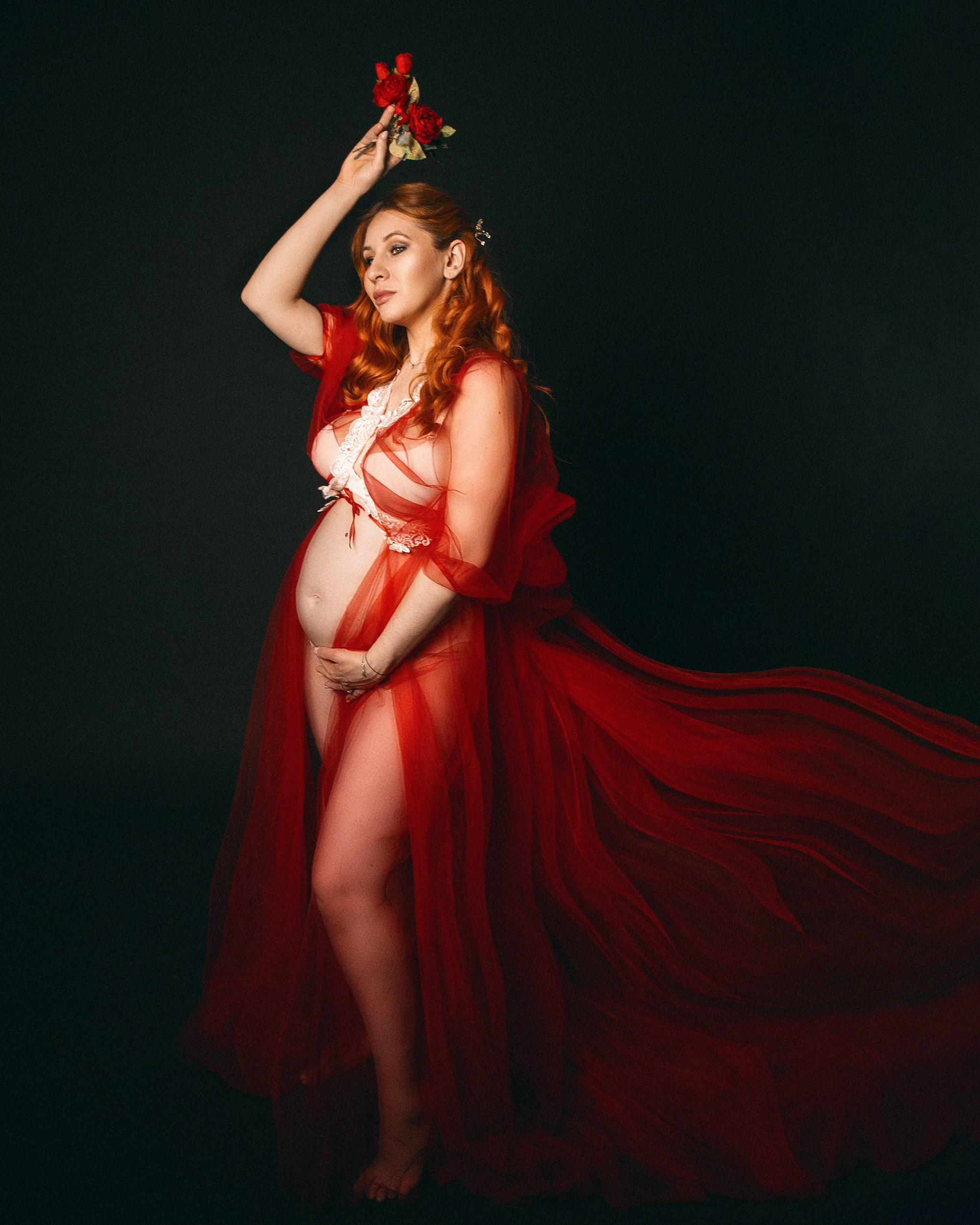 Беременность. ФОТОСЕССИИ в Краснодаре Фотограф Надин Ричи