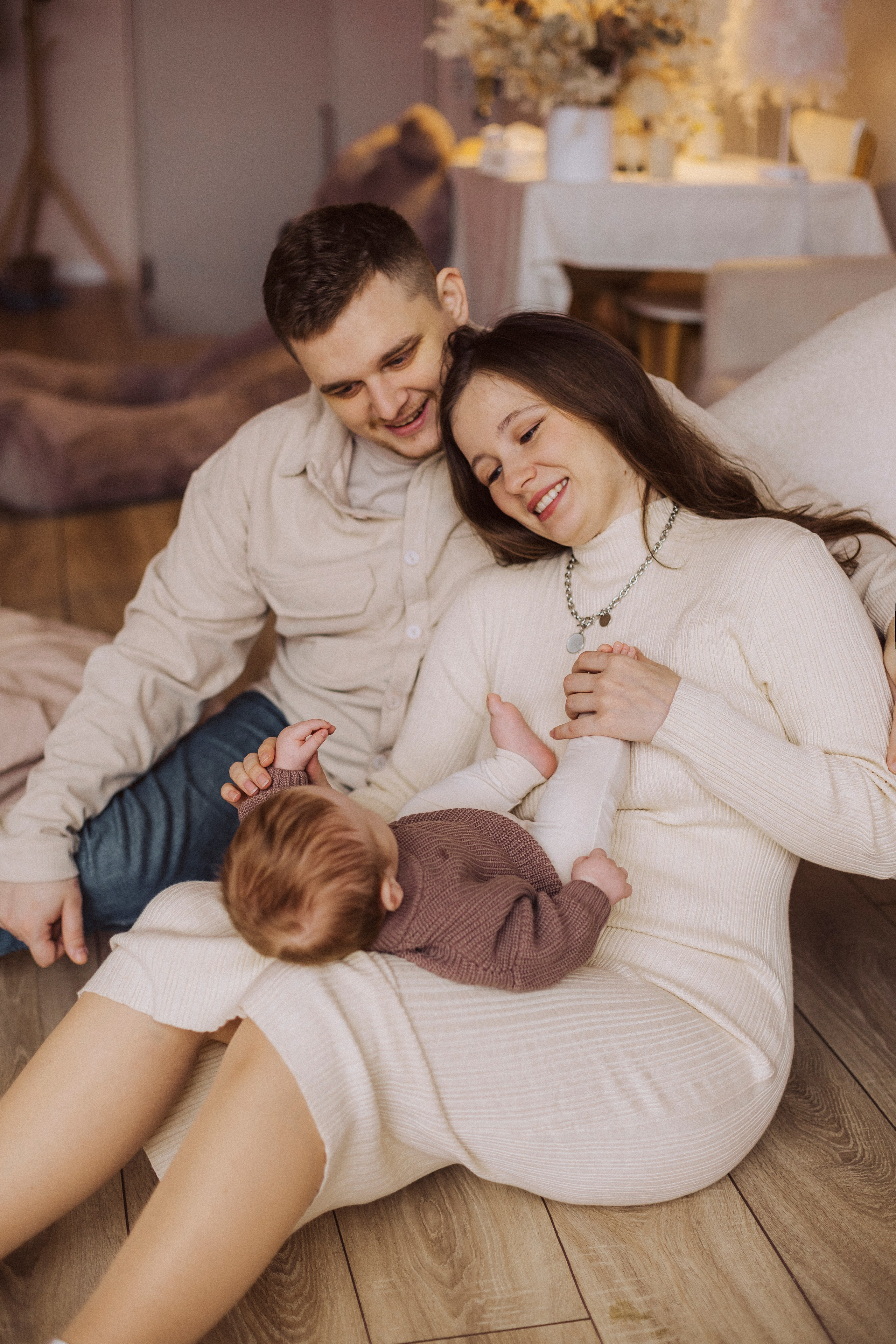 Семейная съемка. Фотограф Москва