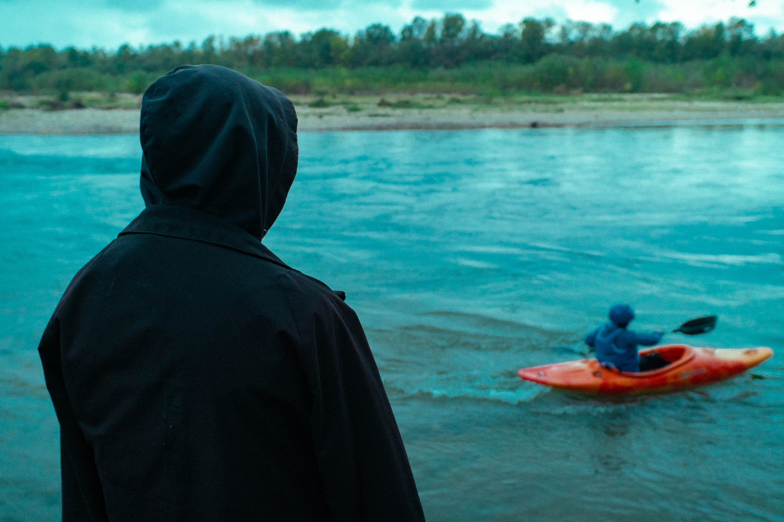 Фестиваль «Горная вода» 2024. Прохоров Вячеслав — создатель медиа контента в Краснодаре