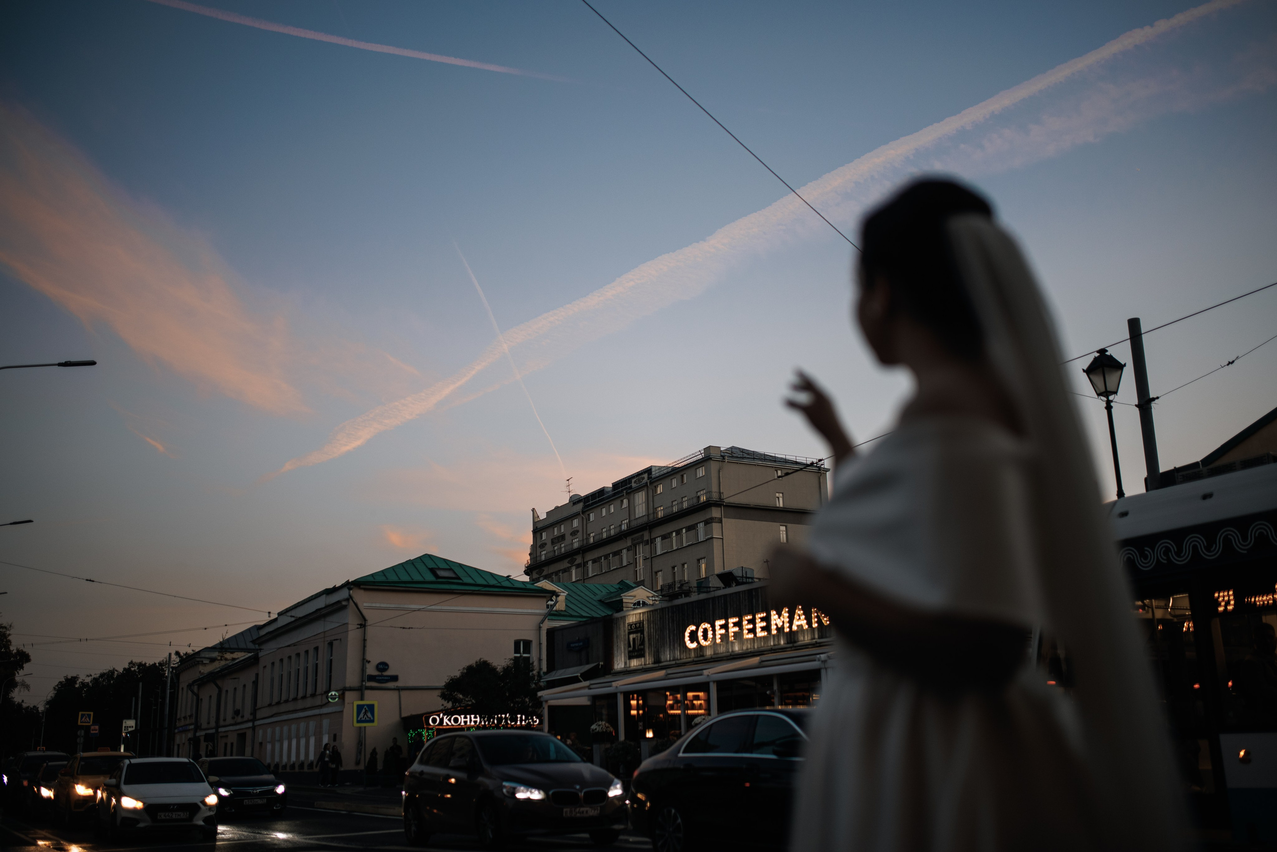 Цветочное настроение. Свадебный и семейный фотограф в Москве Julia Juice