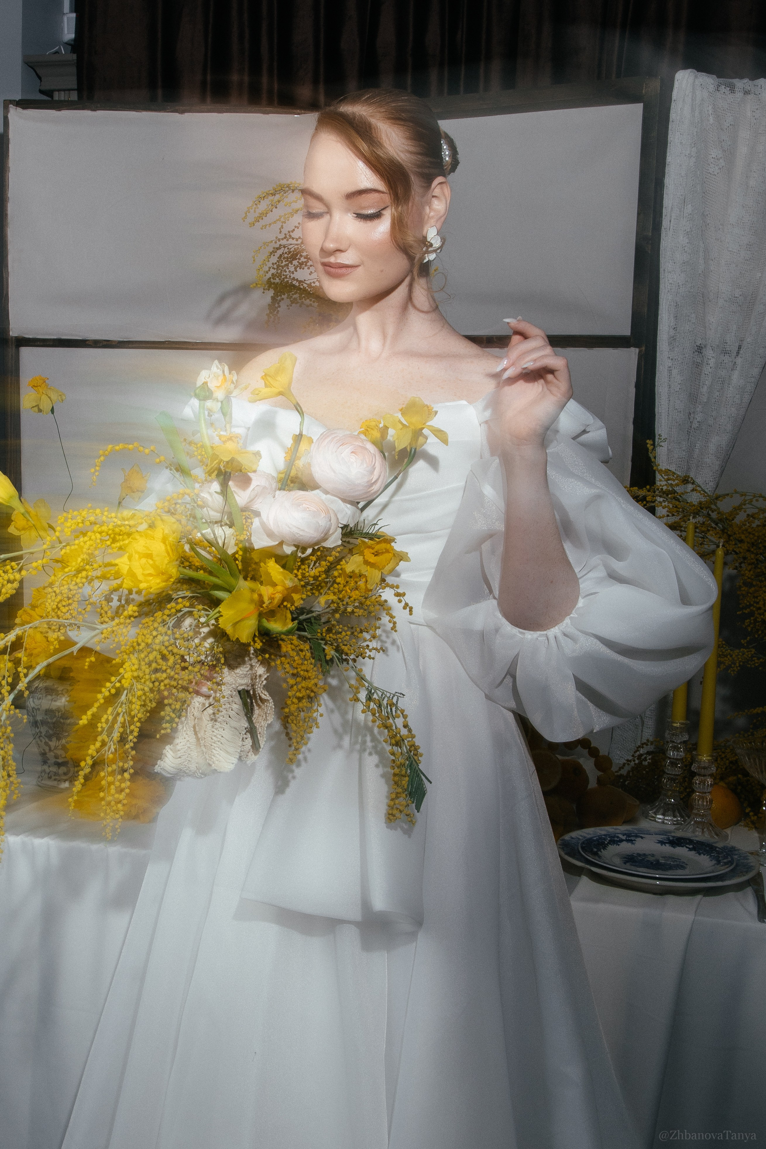 Свадебная. Фотограф Татьяна Жбанова