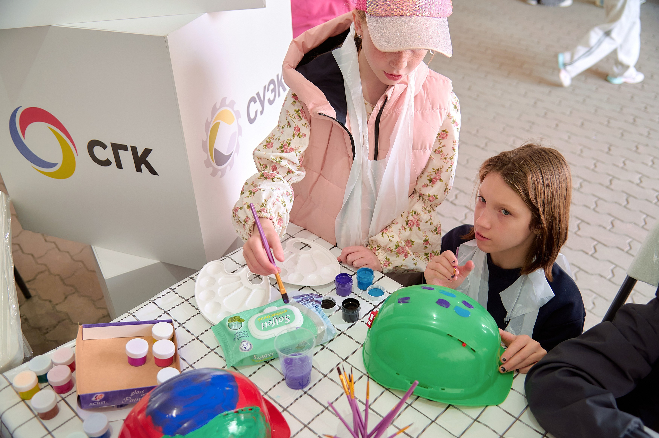 Проффест в г. Назарово от СУЭК и СГК. Фотограф Яковлев Роман — Красноярск