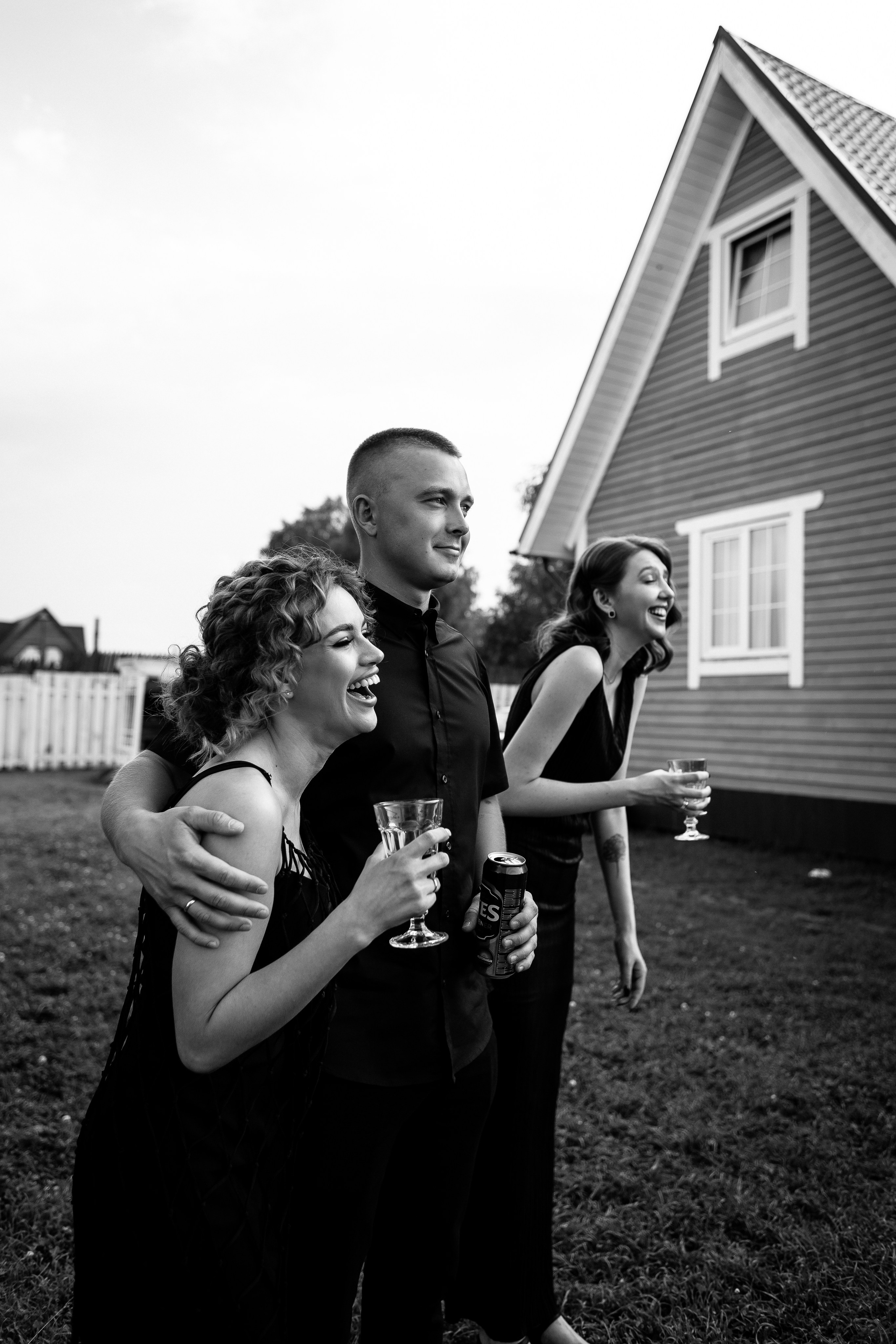 Дима и Маша. Фотограф Татьяна Орлова