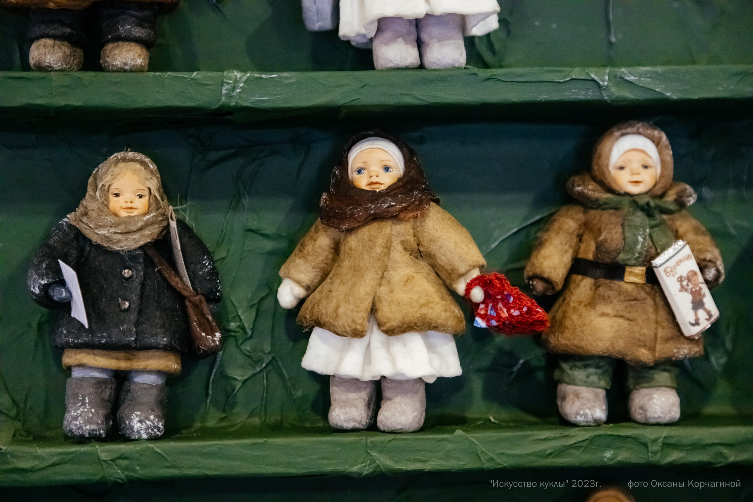 ИСКУССТВО КУКЛЫ. Фотограф в Красноярске Оксана Корчагина