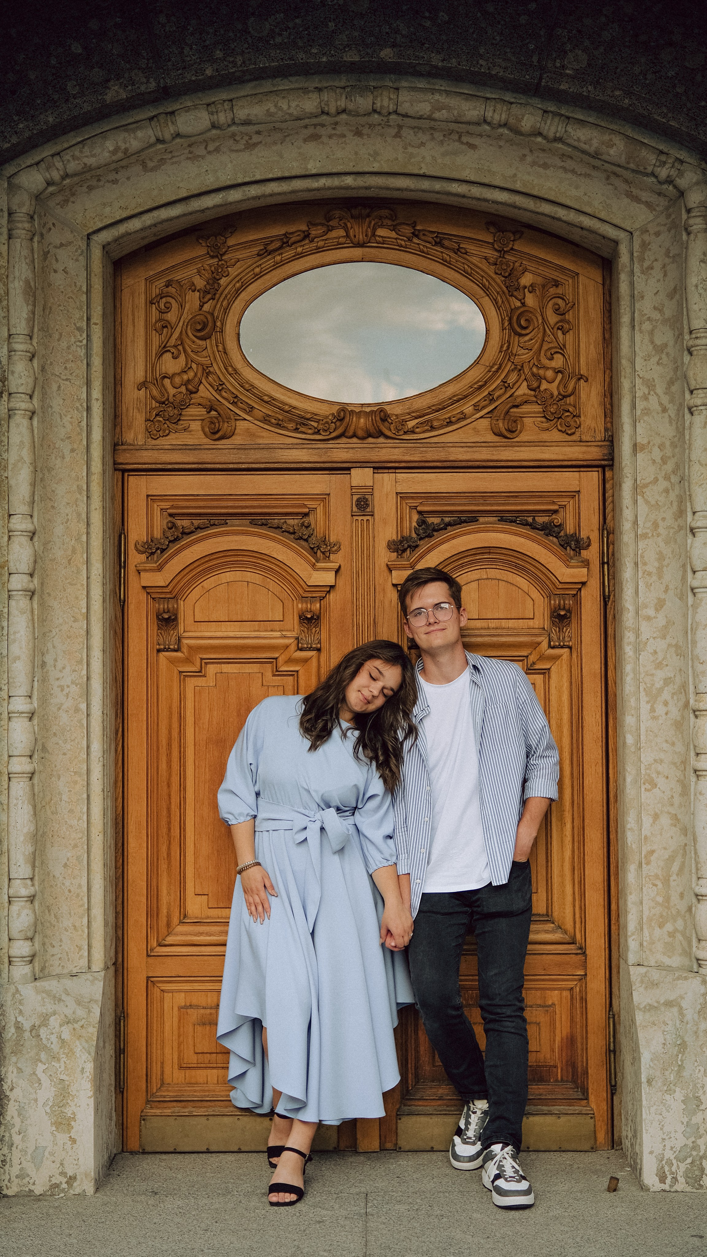 Илья и Настя. Phdkvmr.ru