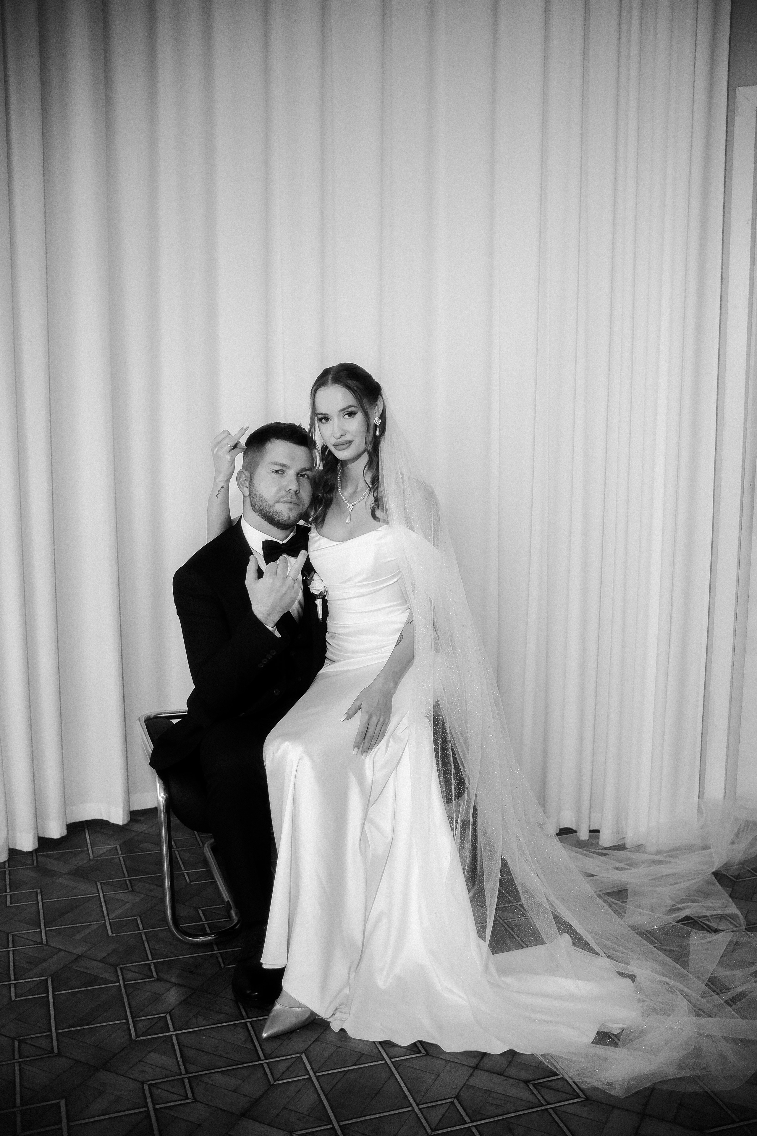 Оля & Денис. Загс Приморского р-на. Phdkvmr.ru