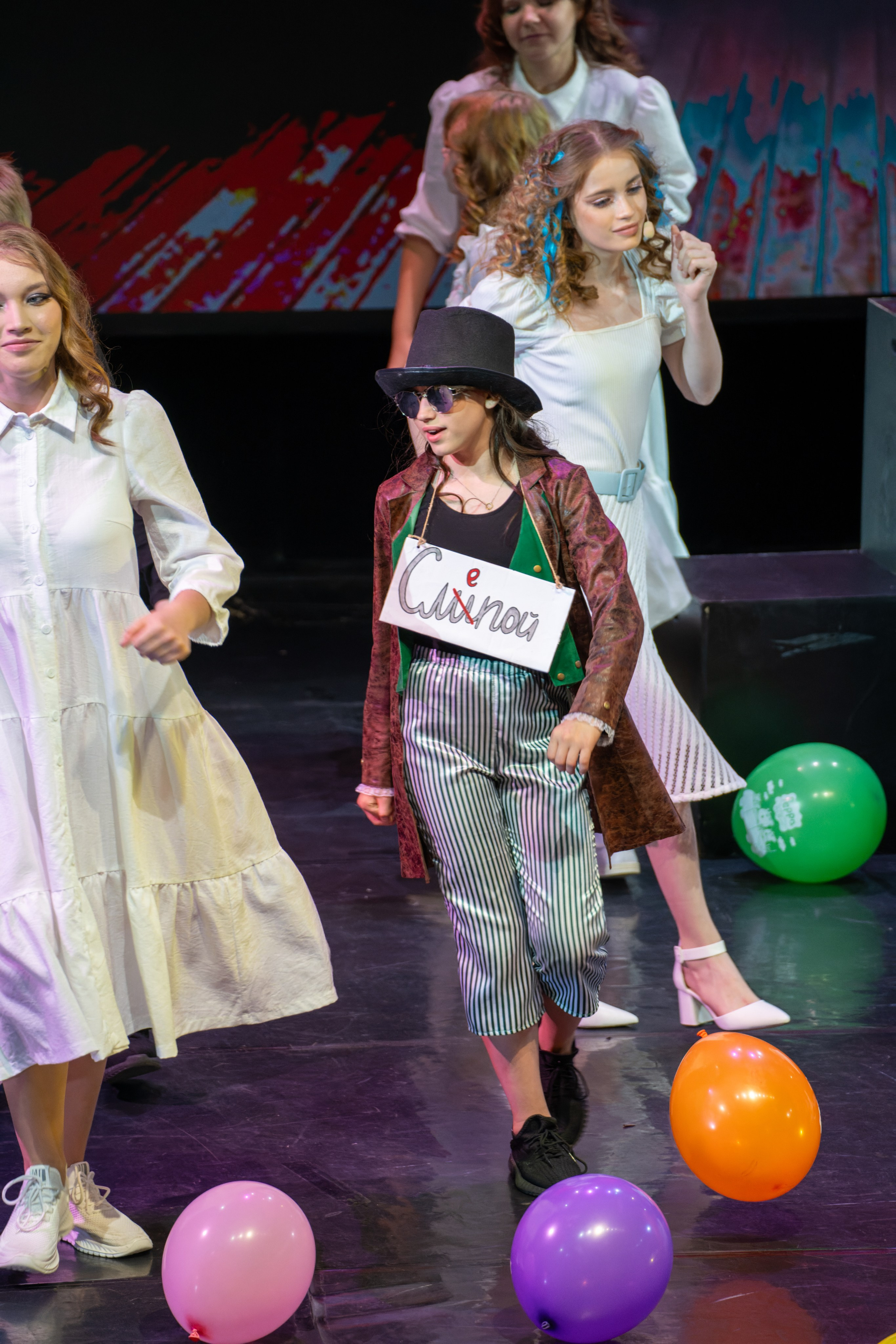 Съёмка благотворительного спектакля «Новая история деревянного мальчика». «Студия DRONAVT`s» — видеосъёмка и фотография г. Москва