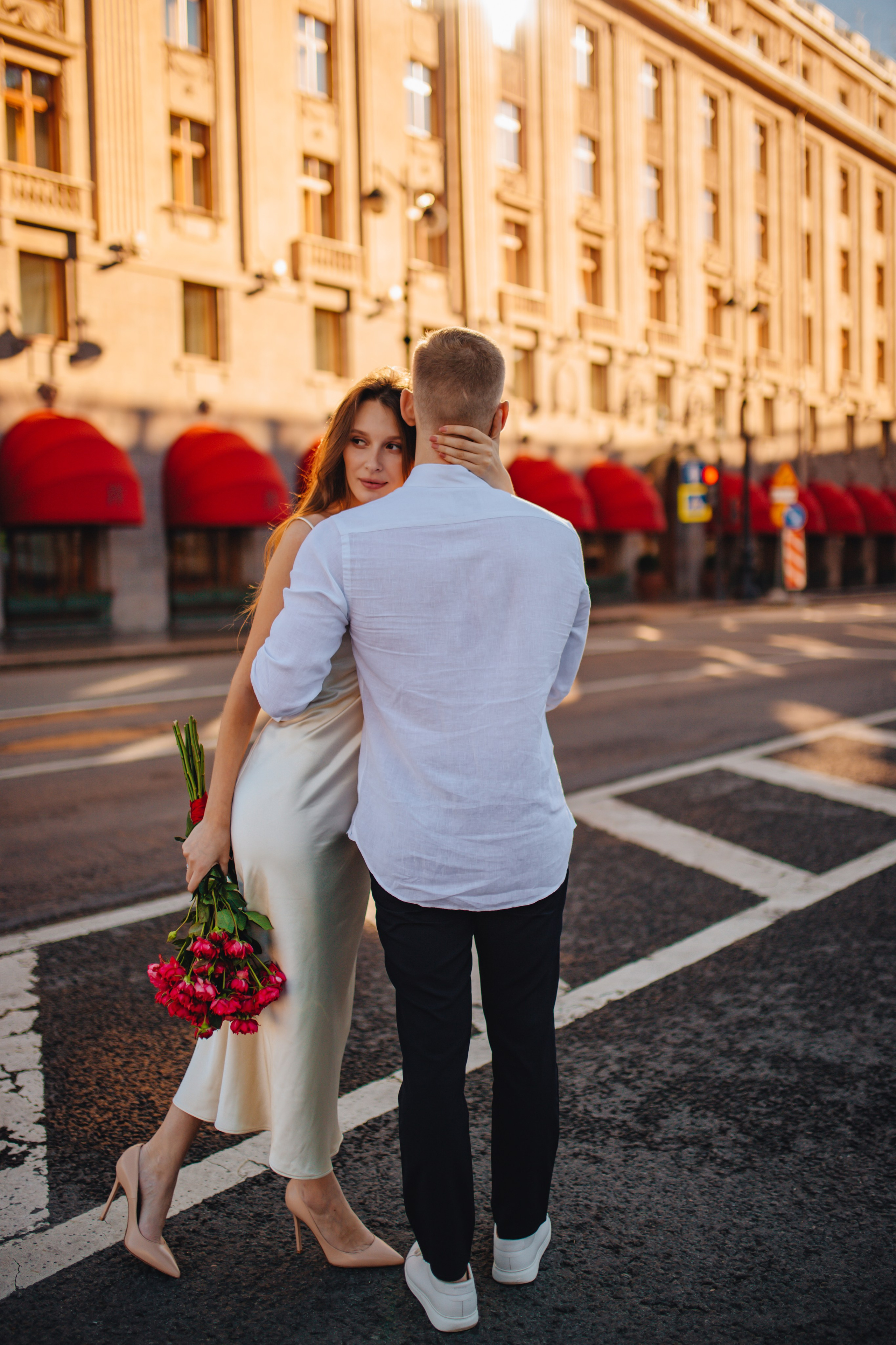 Влада & Андрей. Фотограф Винокурова Кристина в Санкт-Петербурге