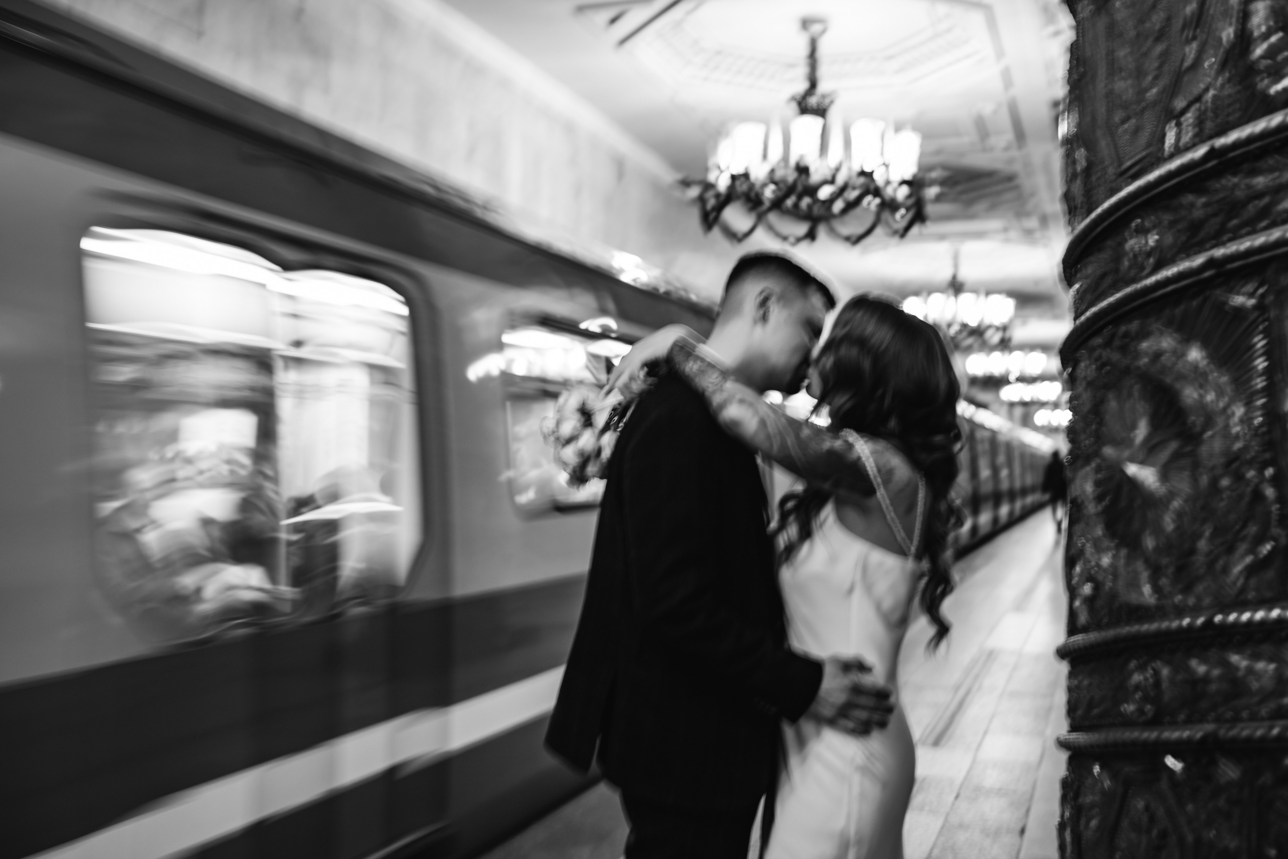 Евгений & Кристина. Фотограф Винокурова Кристина в Санкт-Петербурге