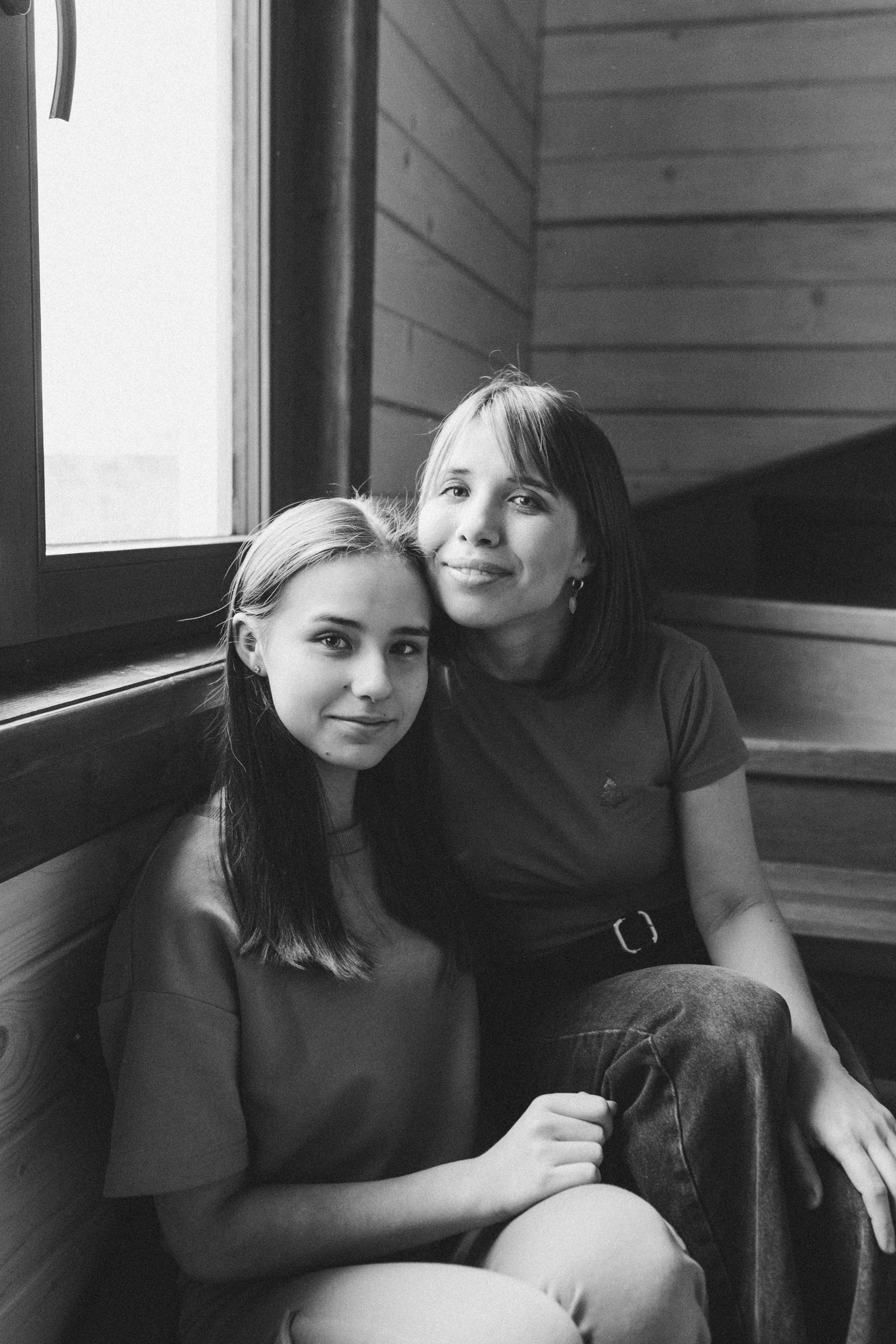 Родные рядом. Фотограф Винокурова Кристина в Санкт-Петербурге