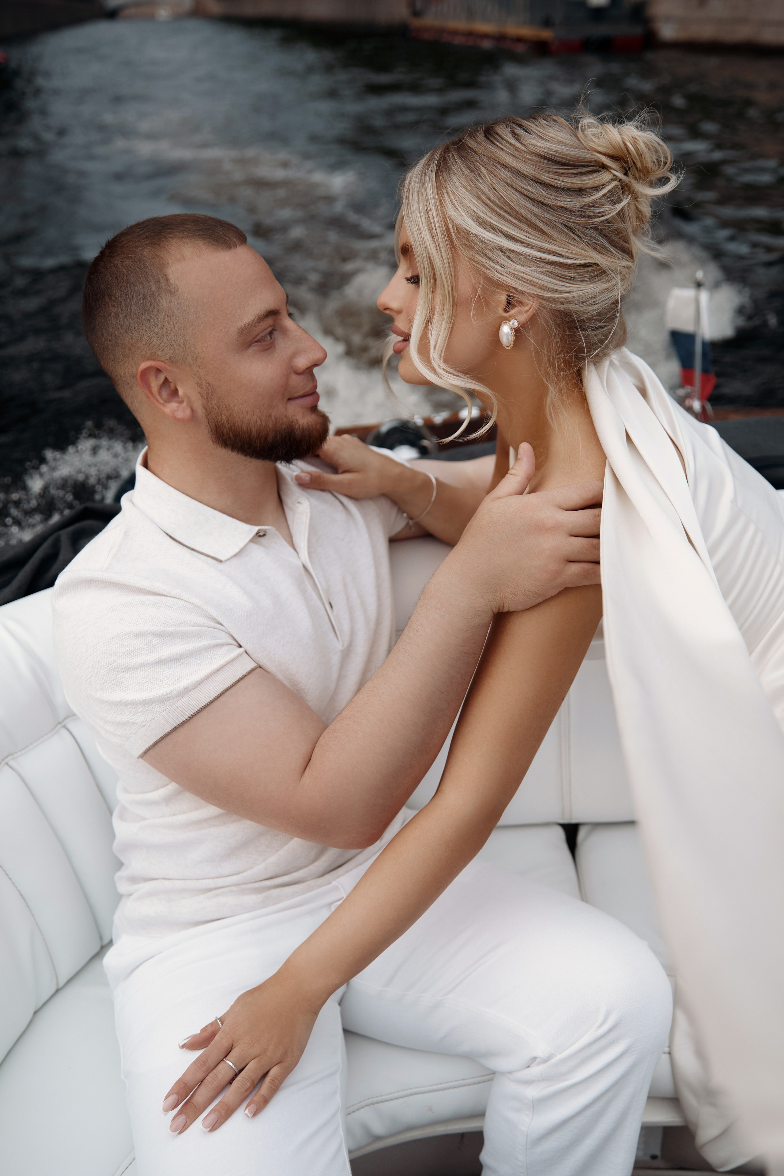 Love Story. Свадебный и семейный фотограф в Санкт-Петербурге Барсова Анастасия