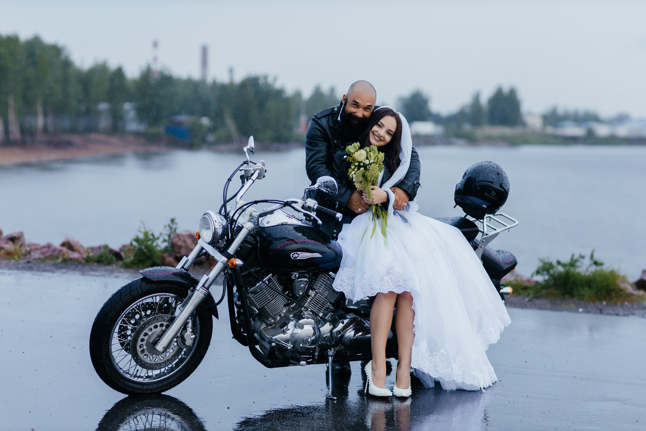 Анастасия и Виталий. Фотография с любовью от Людмилы Луценко