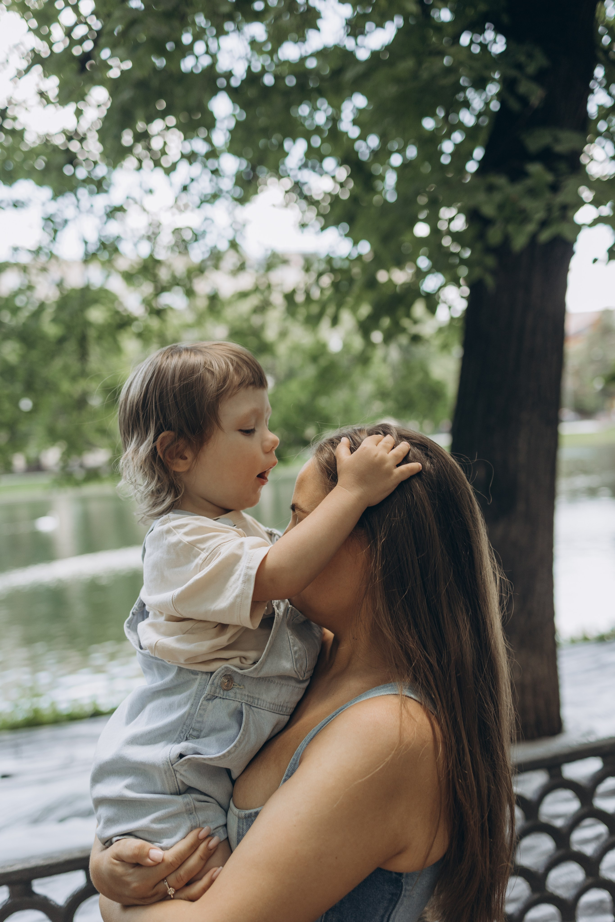 Маша и Миша. Семейный фотограф в Москве Виктория Ястребинская