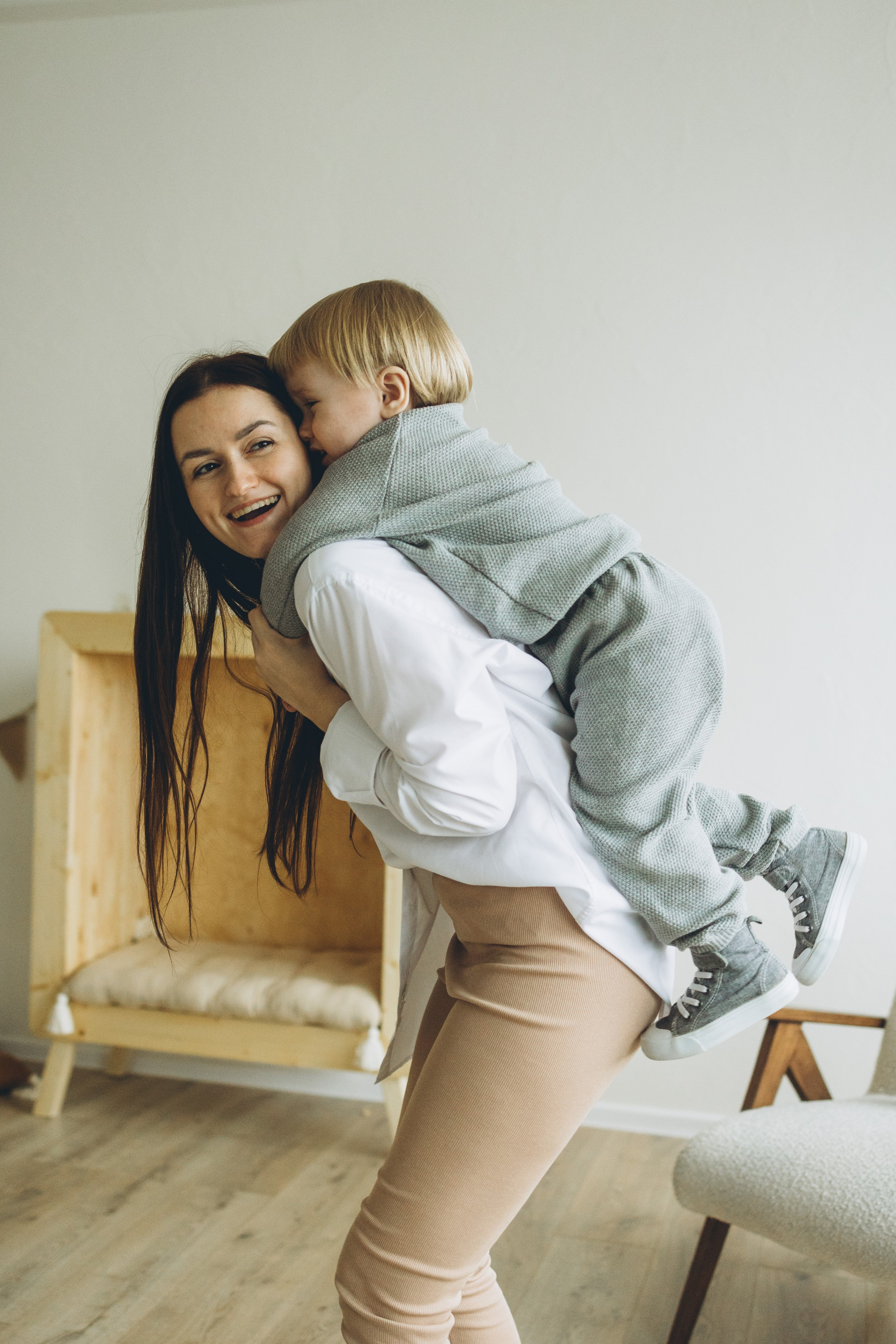 Настя, Паша, Дима и Саша. Семейный фотограф в Москве Виктория Ястребинская
