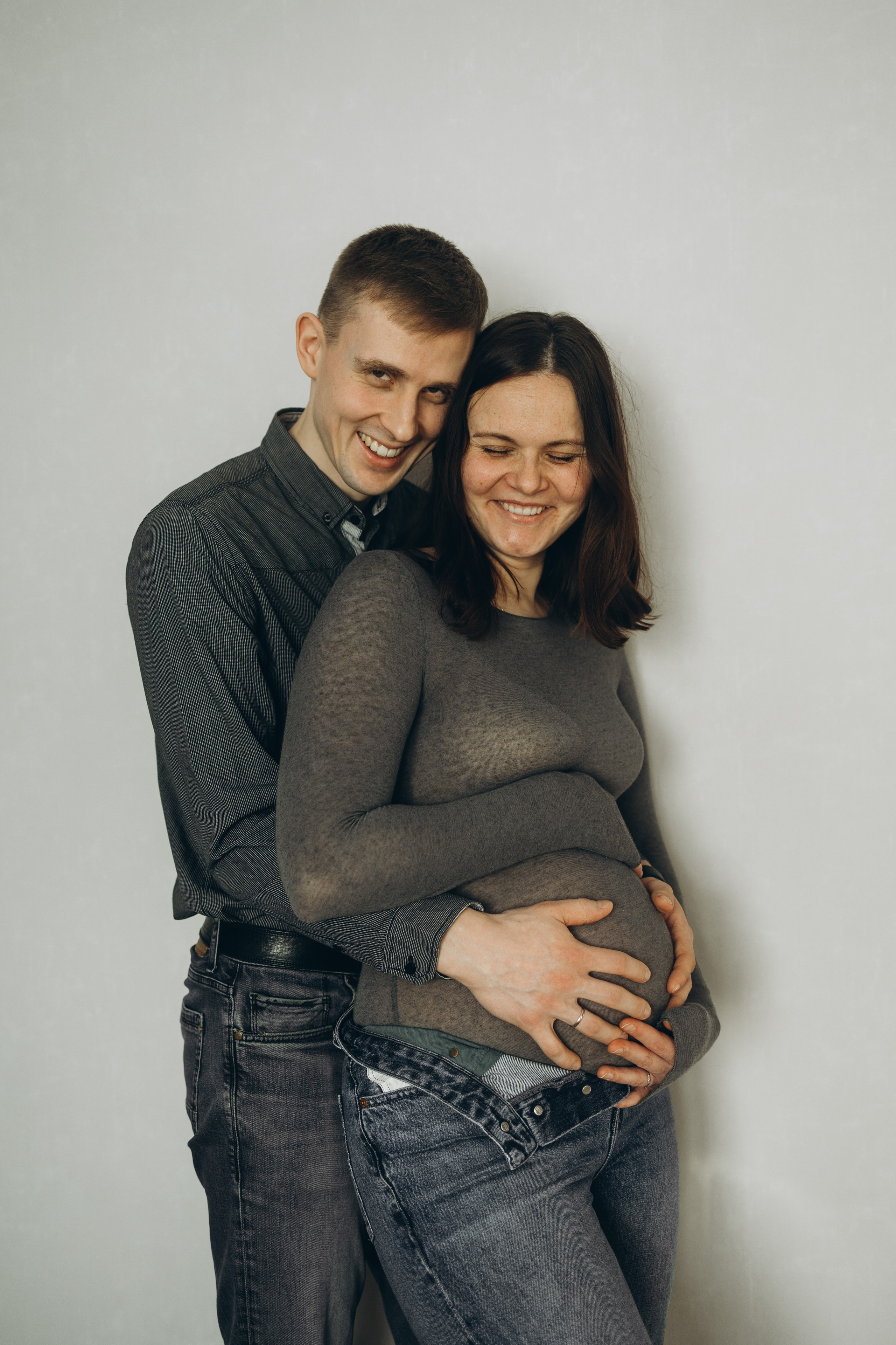 Настя и Кирилл Беременность. Семейный фотограф в Москве Виктория Ястребинская