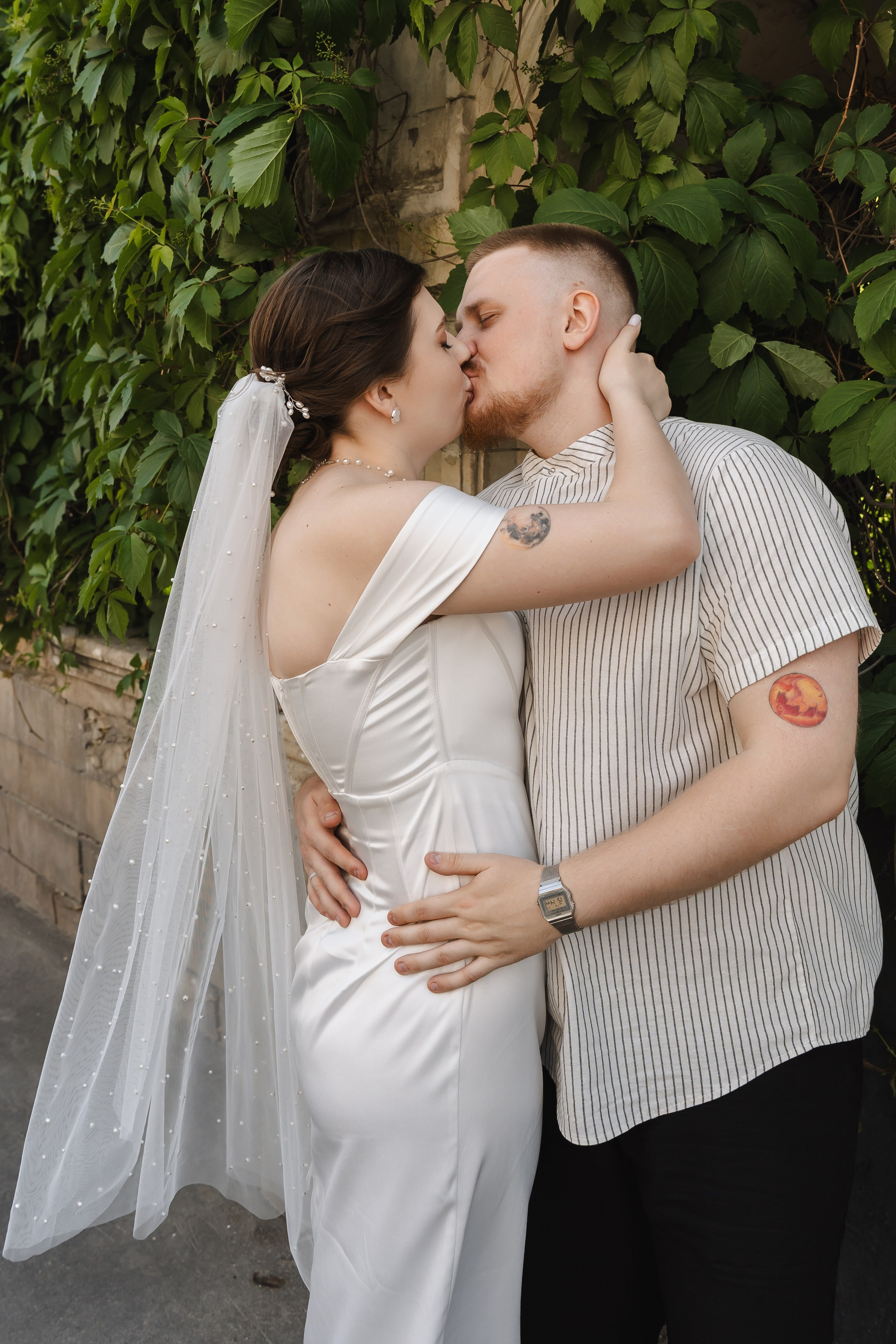 Свадьба Насти и Максима. Свадебный фотограф в Москве Яна Деньгина