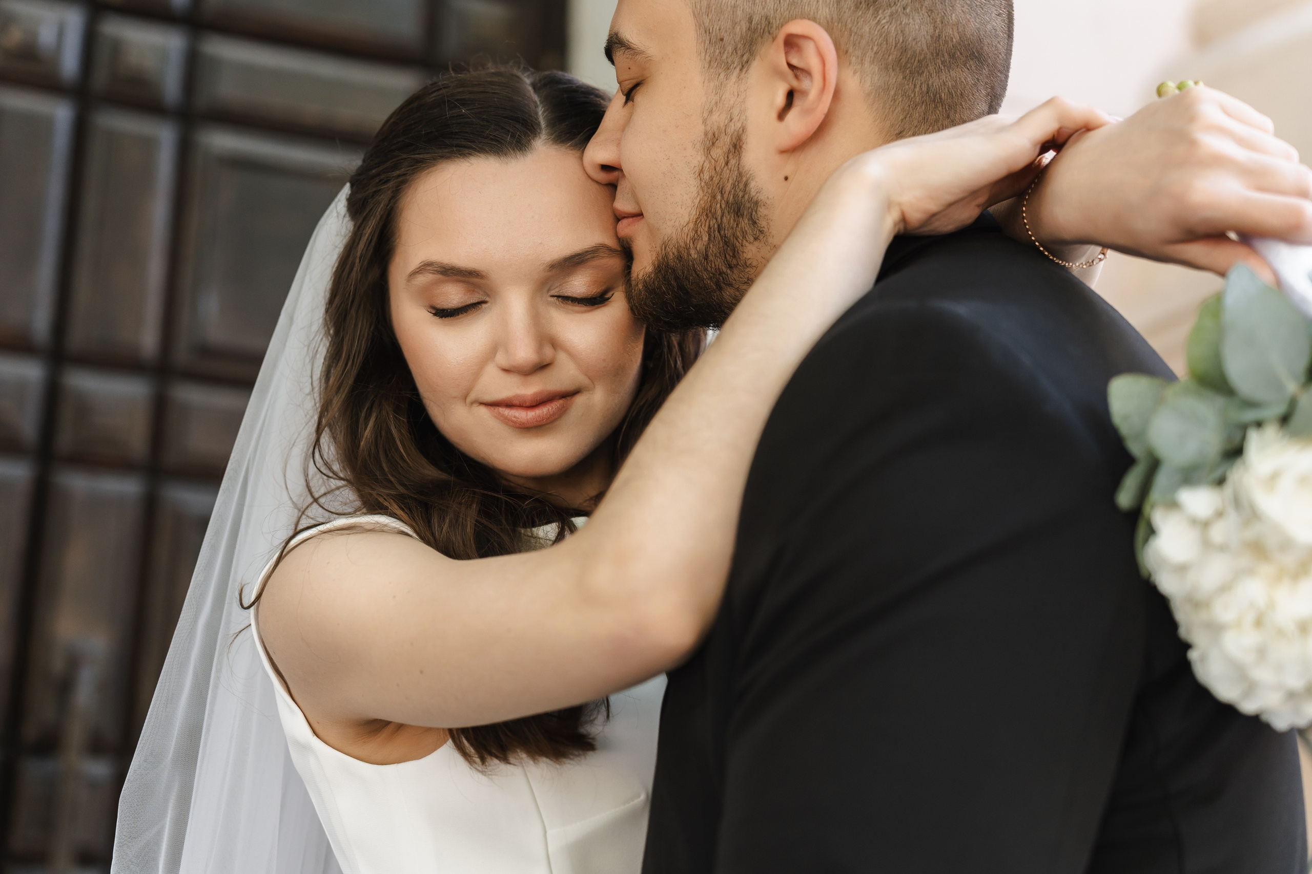 Свадьба Ленары и Артёма. Свадебный фотограф в Москве Яна Деньгина