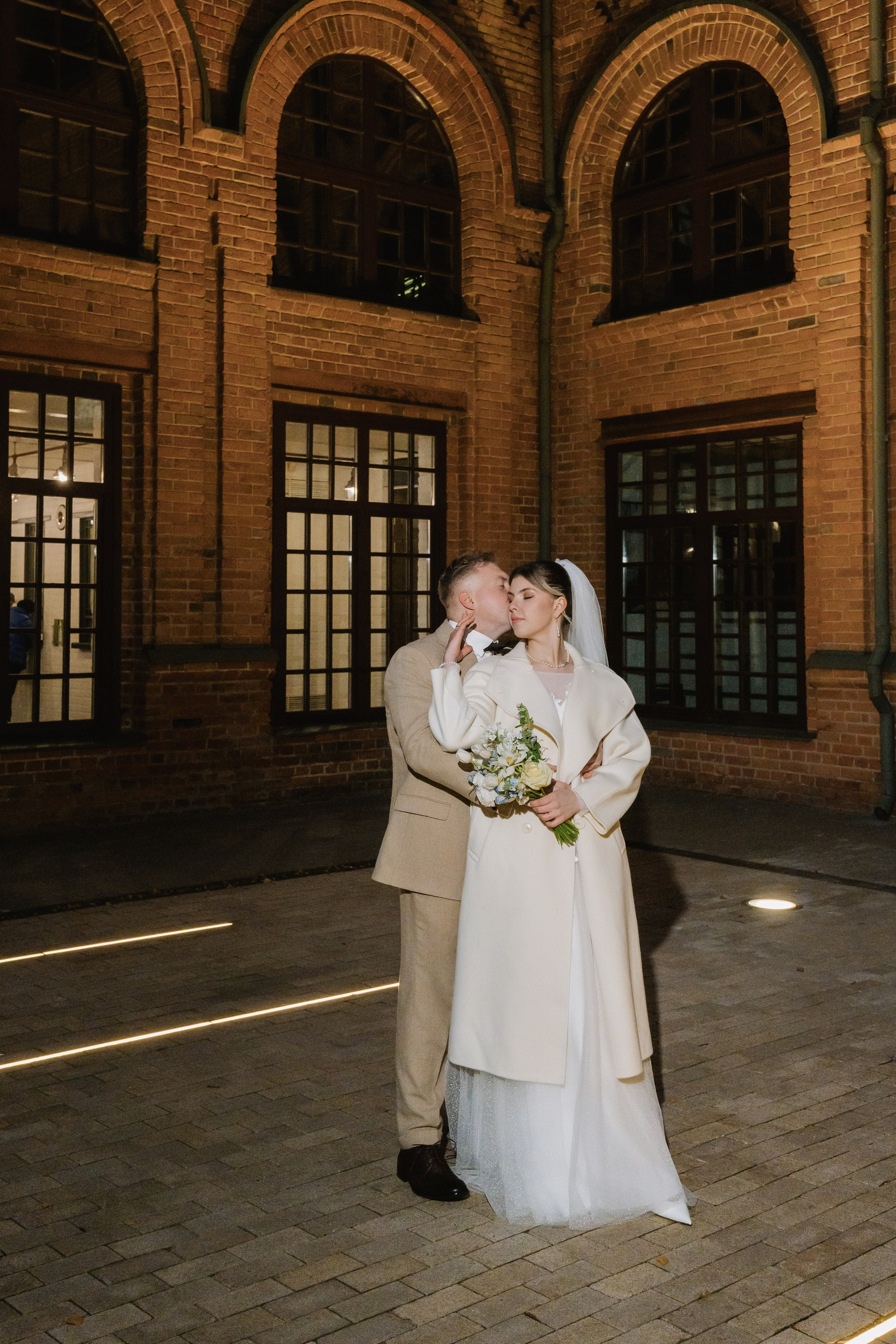 Свадьба Алексея и Анастасии. Свадебный фотограф в Москве Яна Деньгина