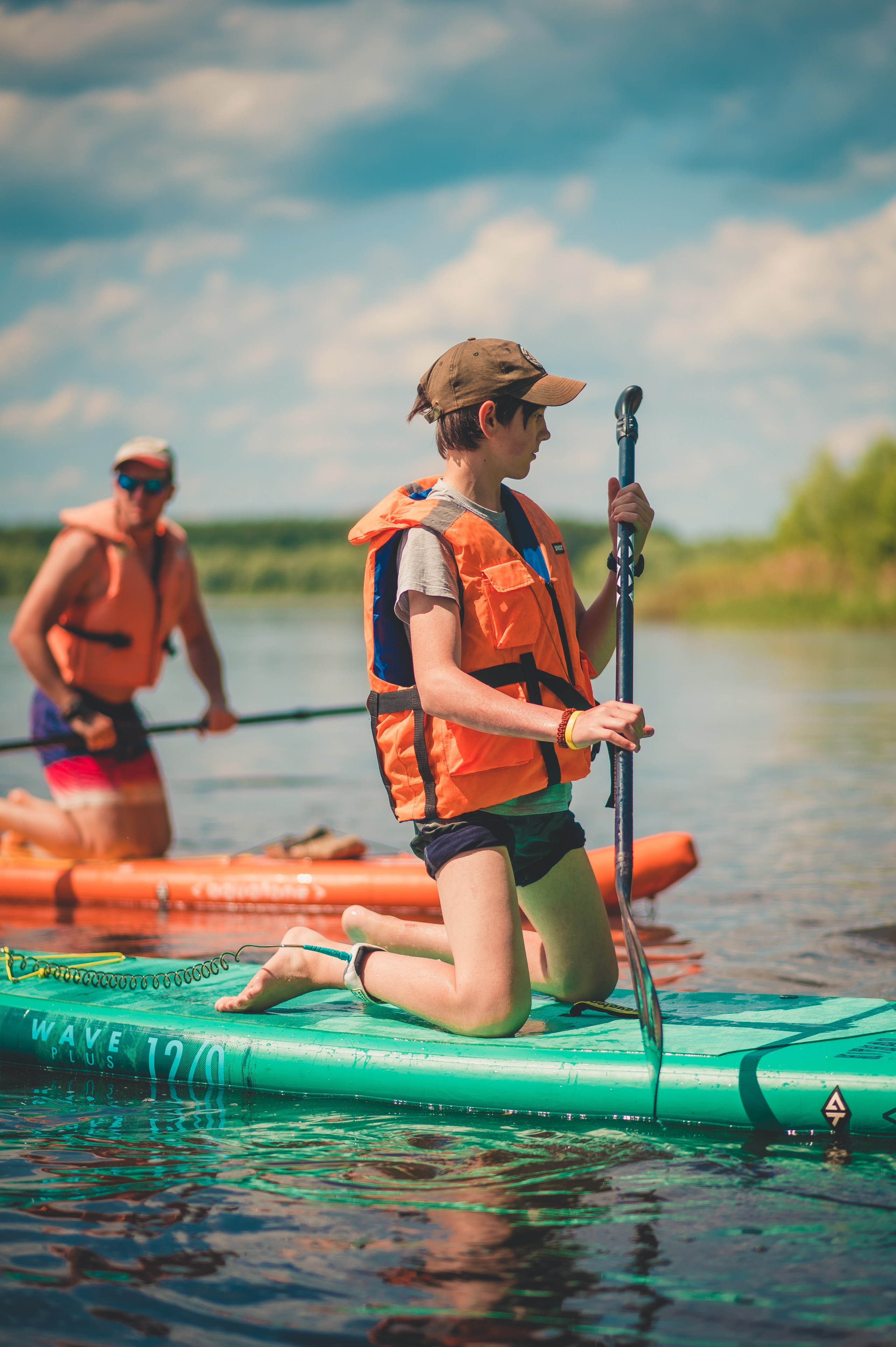 Детский лагерь — 1 смена 2023 год. Иван Кубик — фотограф и видеограф